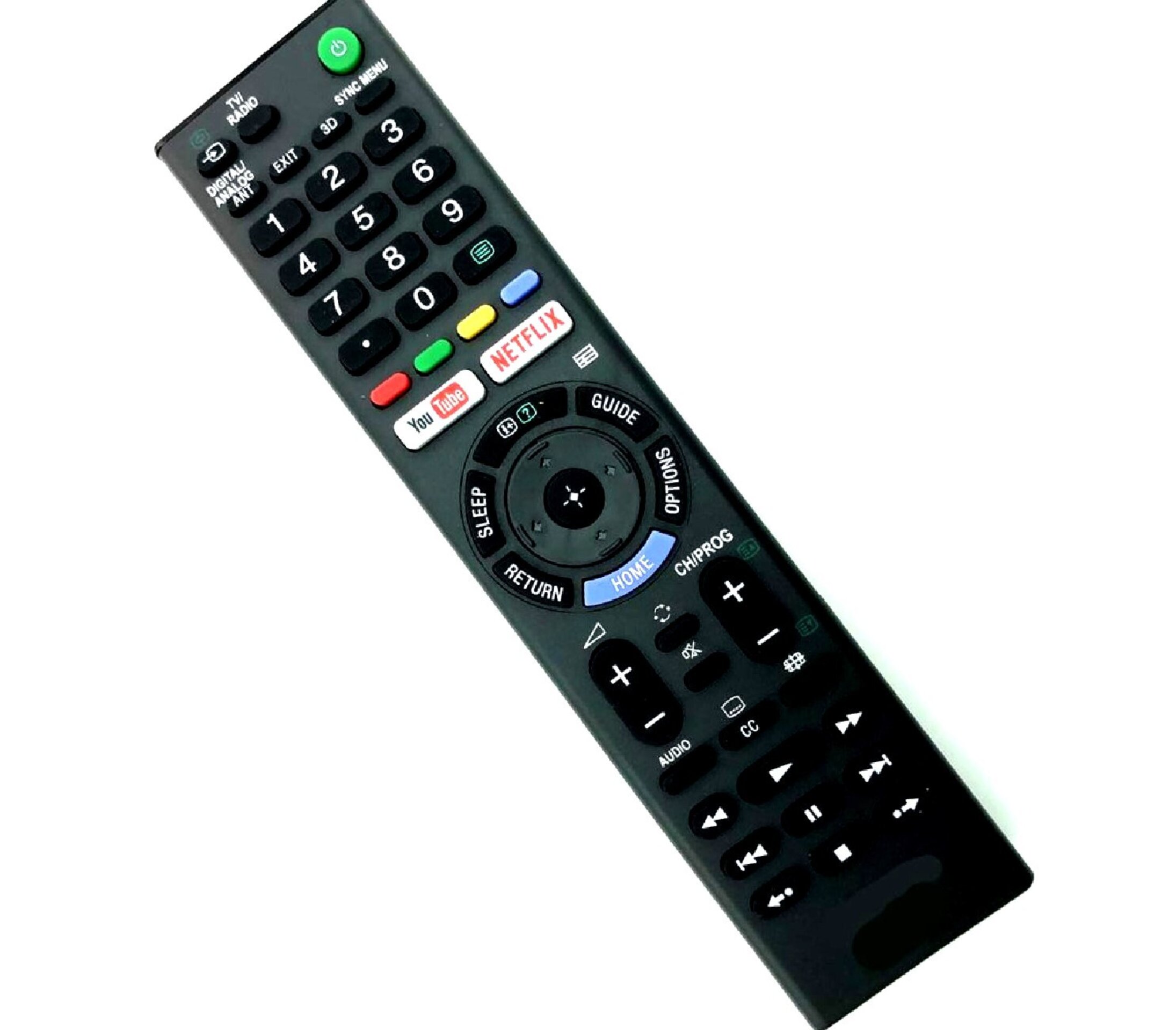 Mando TV Sony, compatible, reemplazo - 1