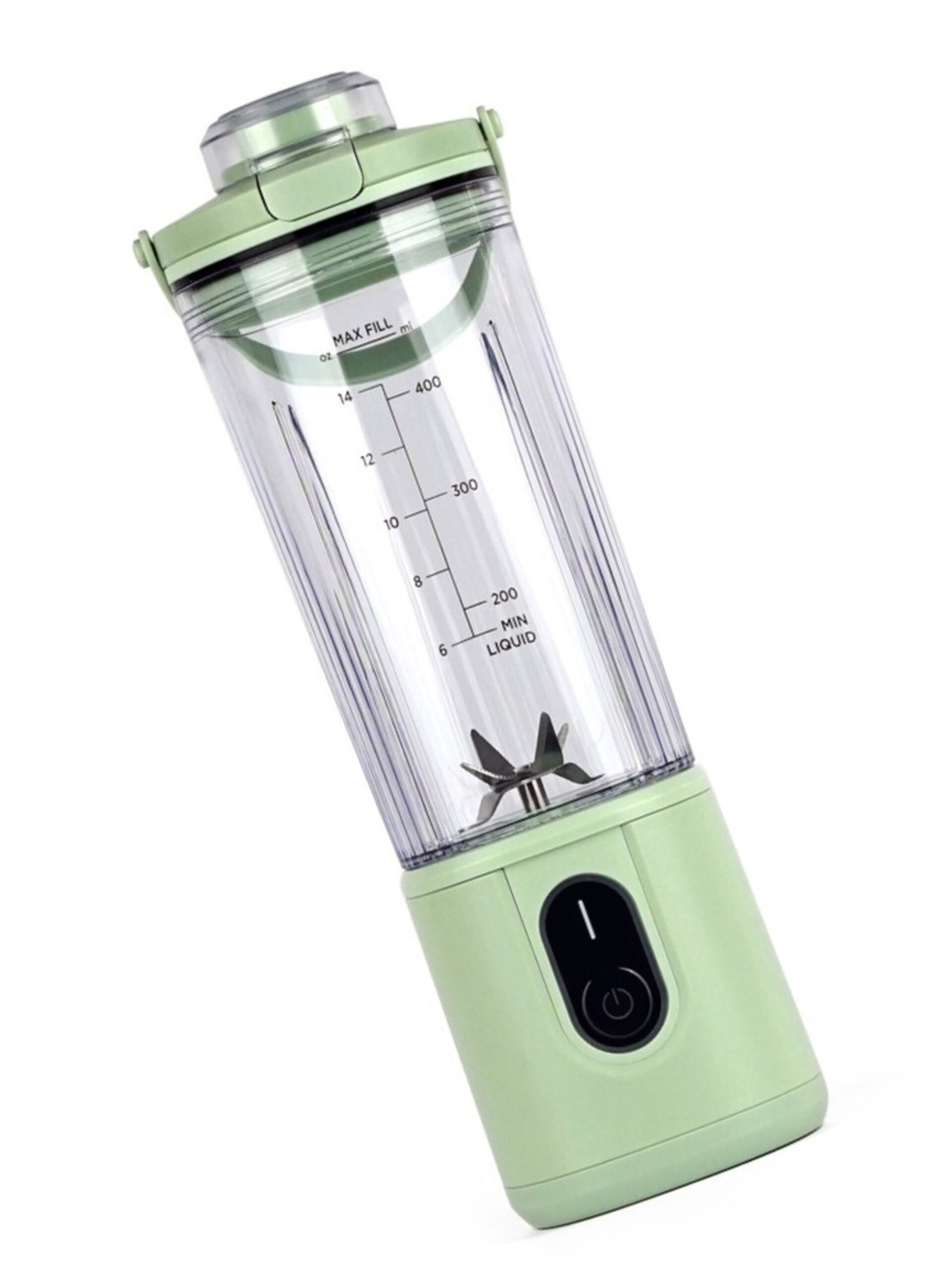 Batidora de vaso portátil. 400ml. USB - 1