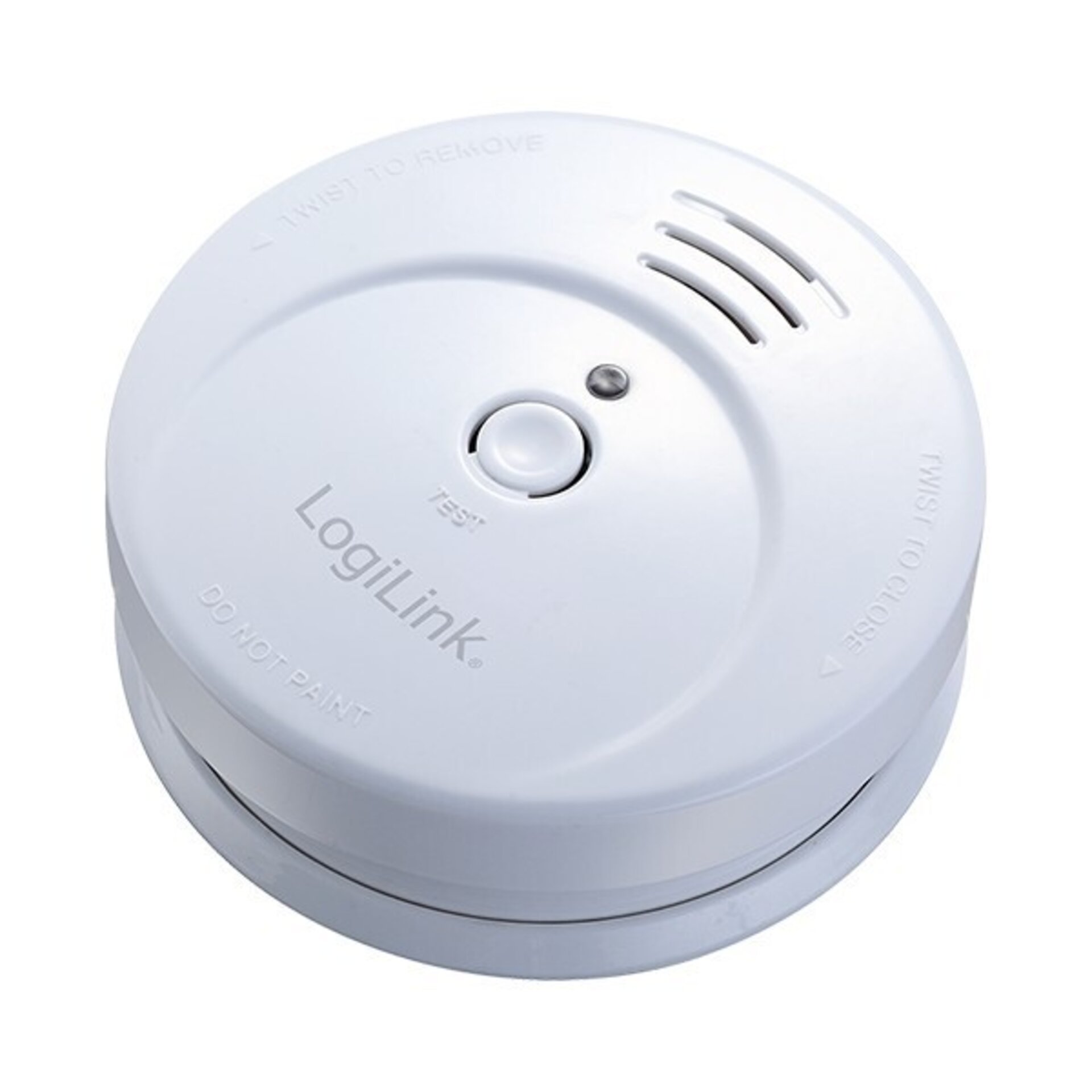 Alarma detector de humo, alta sonoridad - 1