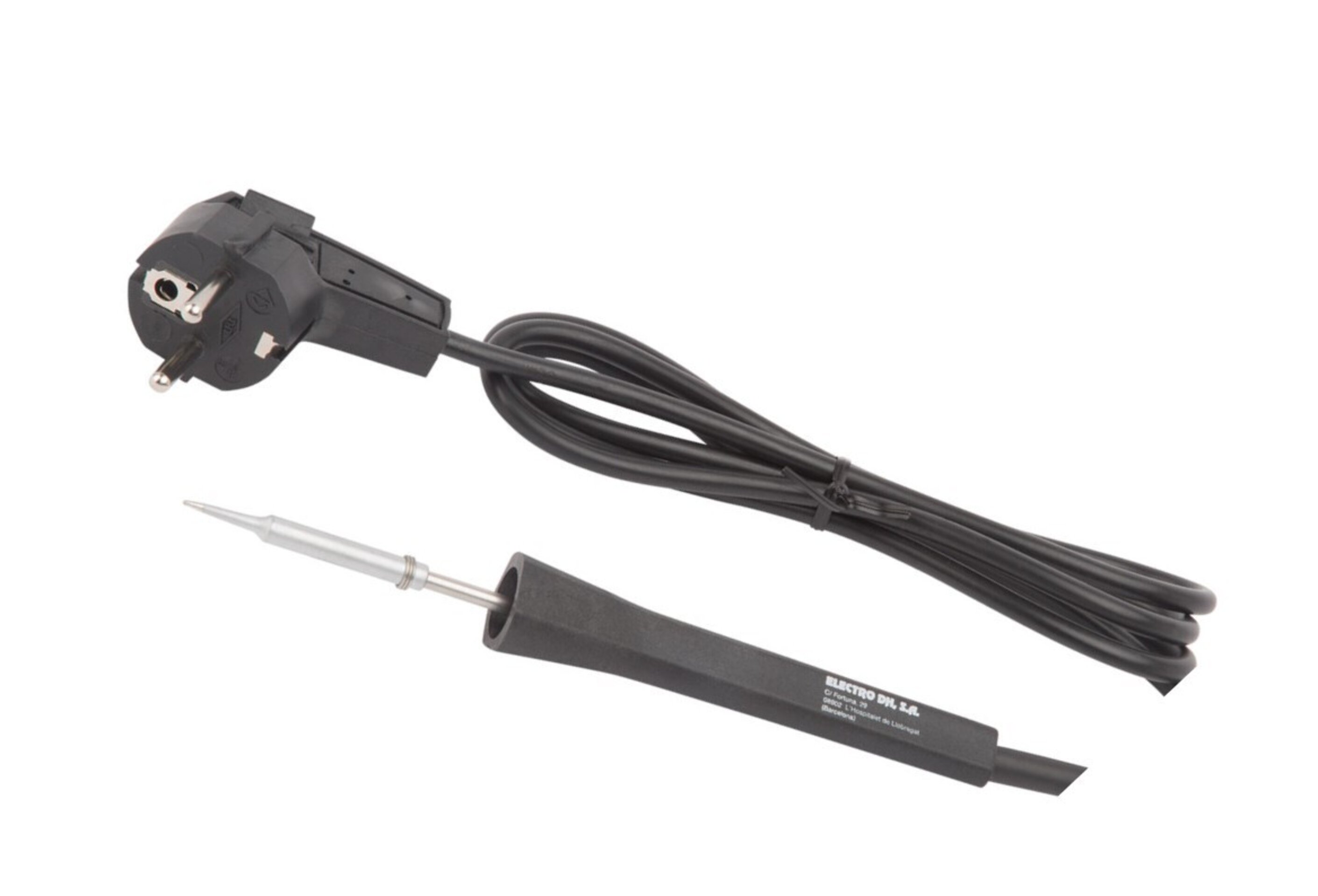 Soldador estaño eléctrico tipo lápiz 15w, 230V, electronica - 1