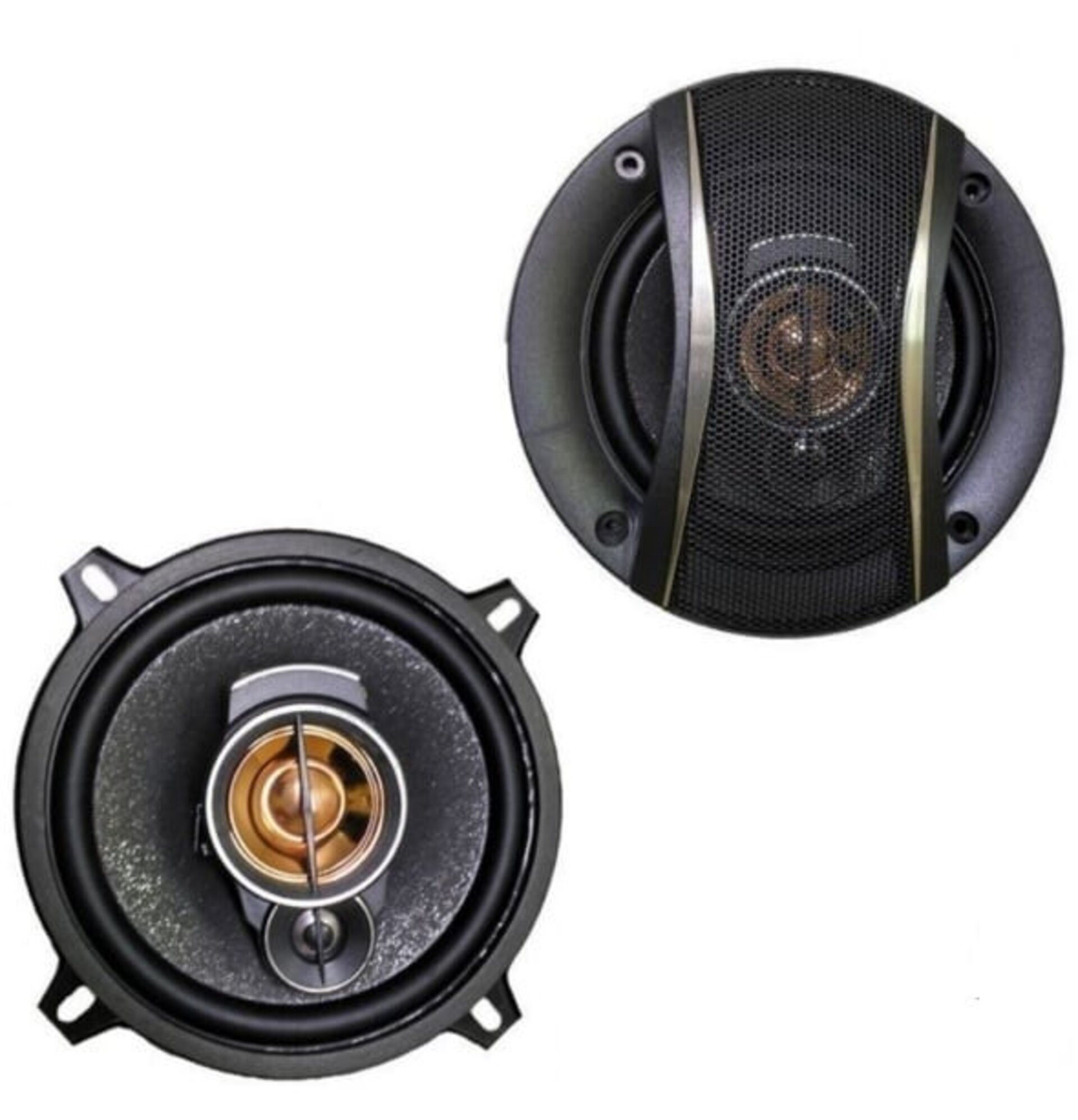 Altavoz 30W rms, 2 unidades 5", instalacion vehiculos - 1