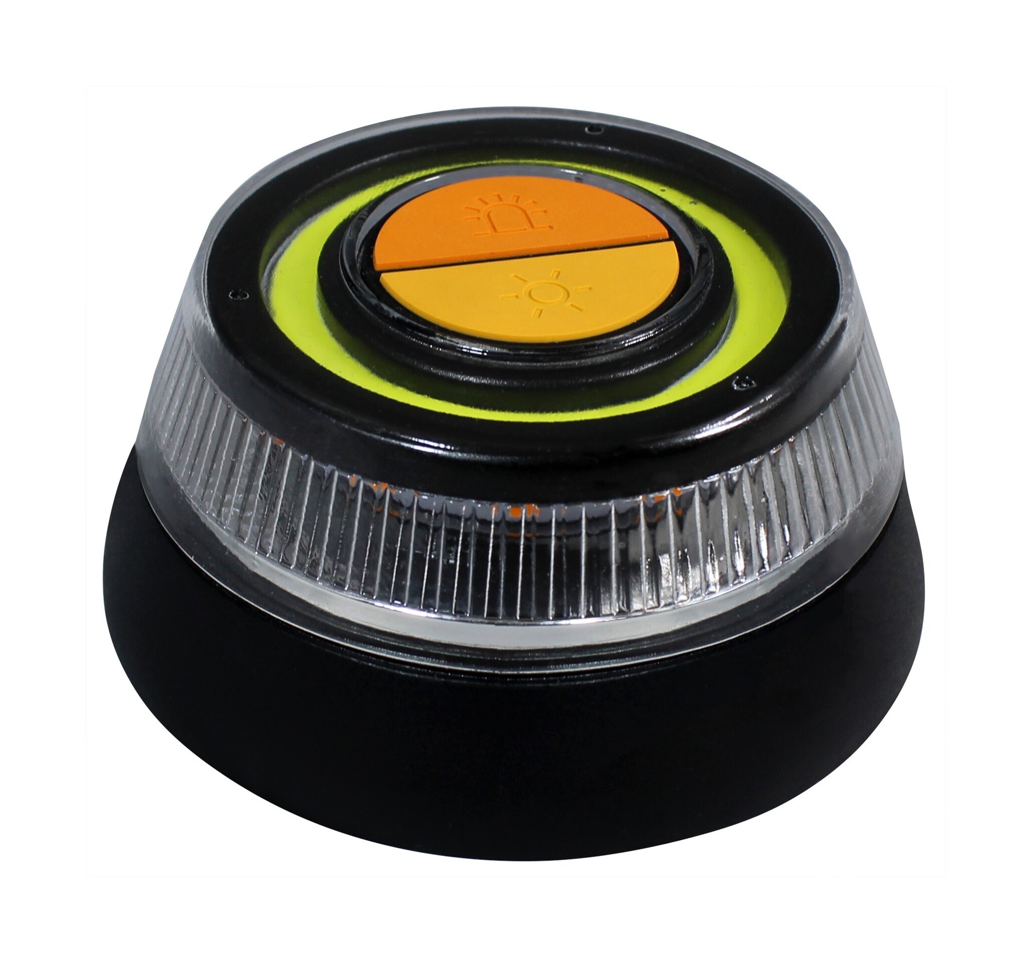 Luz emergencia rotativa 360º, fabricado segun requisitos DGT, linterna - 1