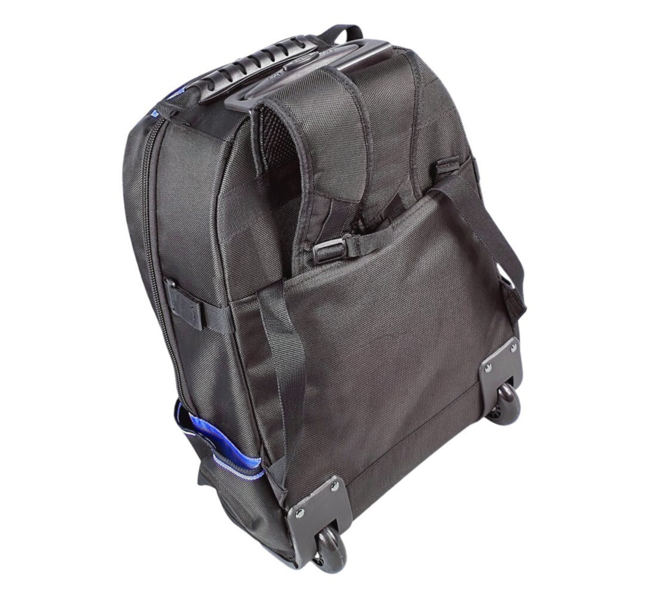 Mochila para herramientas con ruedas y asas, alta proteccion - 3