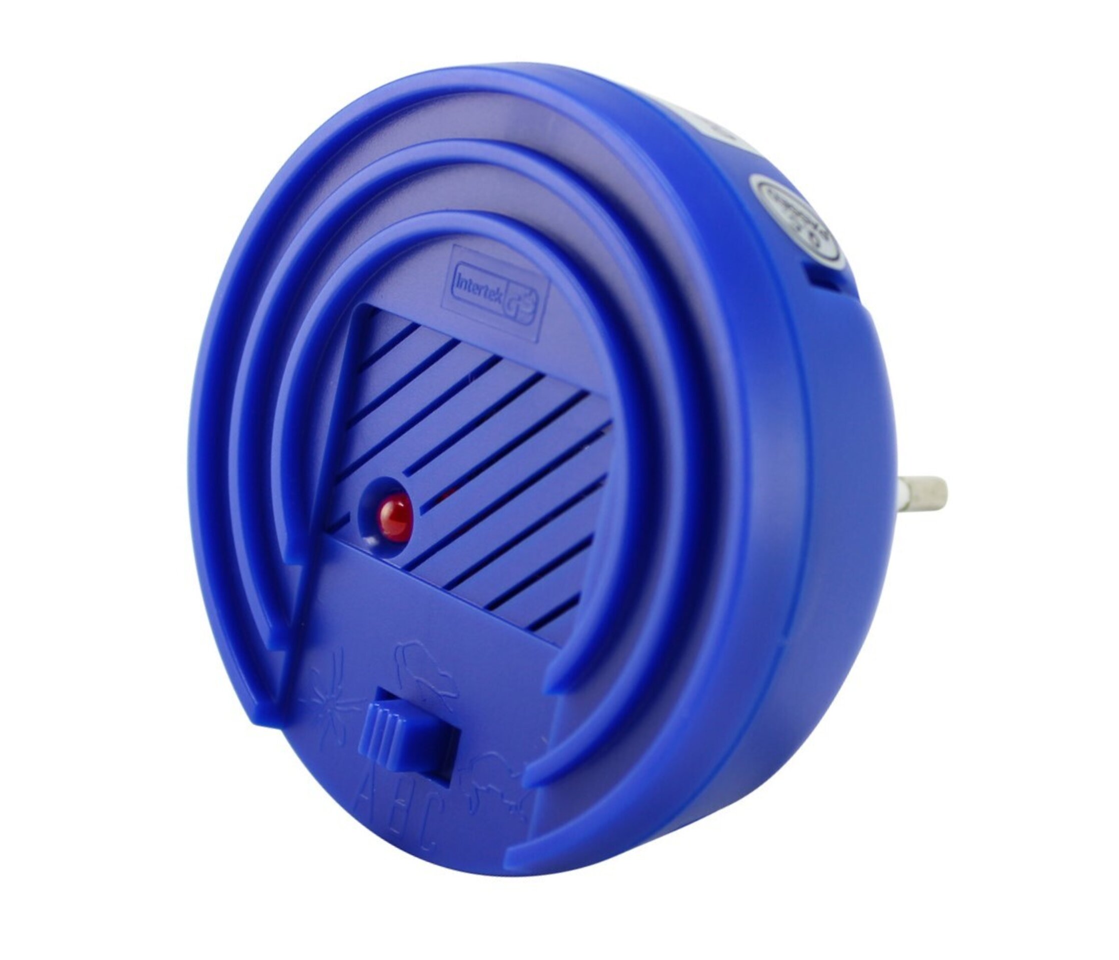 Ahuyentador ultrasonidos, insectos, roedores, ultrasonidos,230V - 1