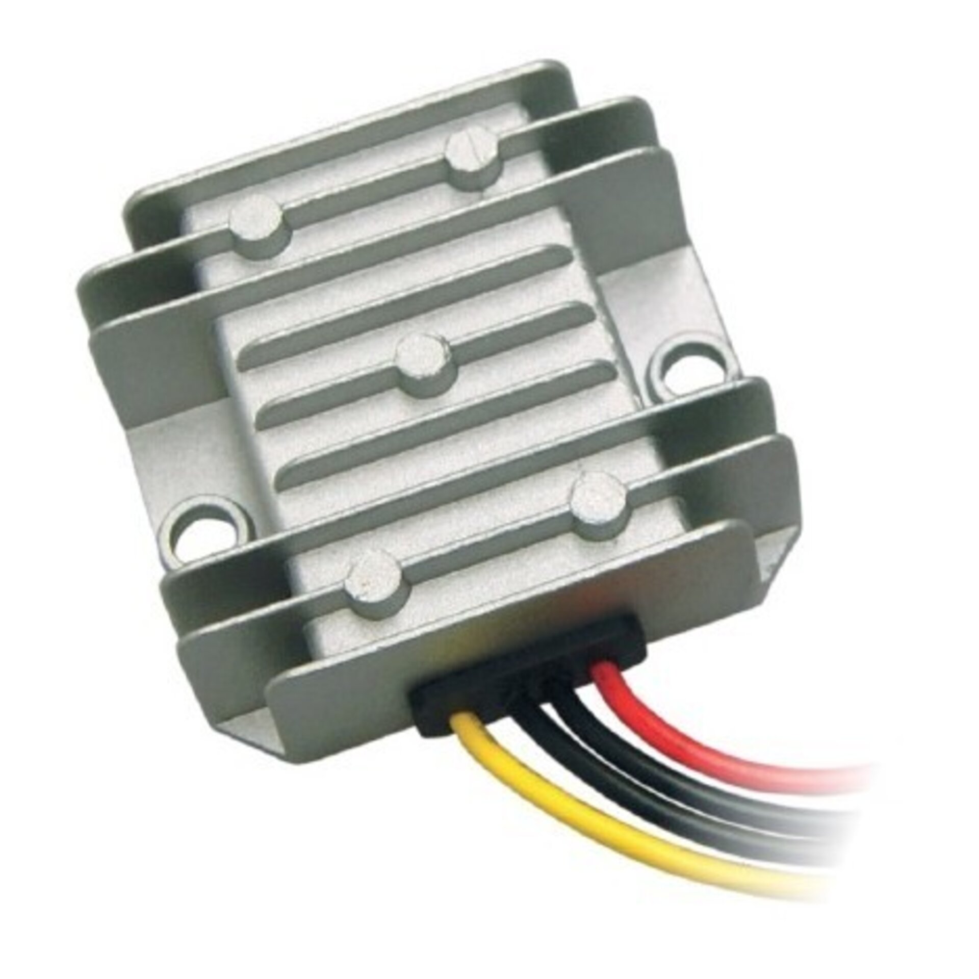 Reductor 24V a 12V, 5A, reduce el voltaje - 1