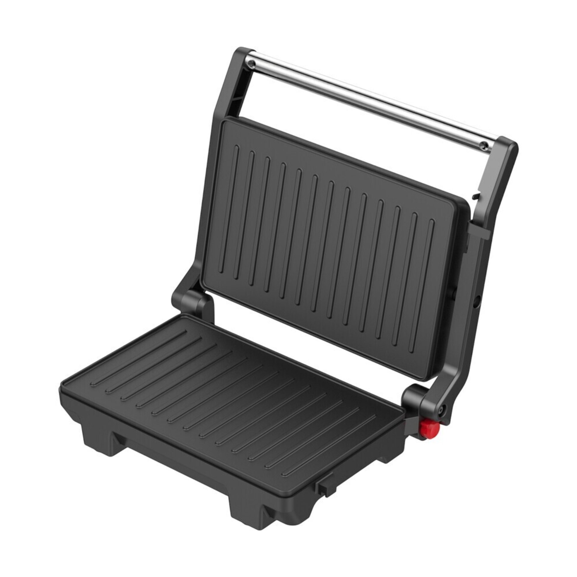 Sandwichera Parrilla- Grill, 1000W, 230V, control automatico de temperatura - 1