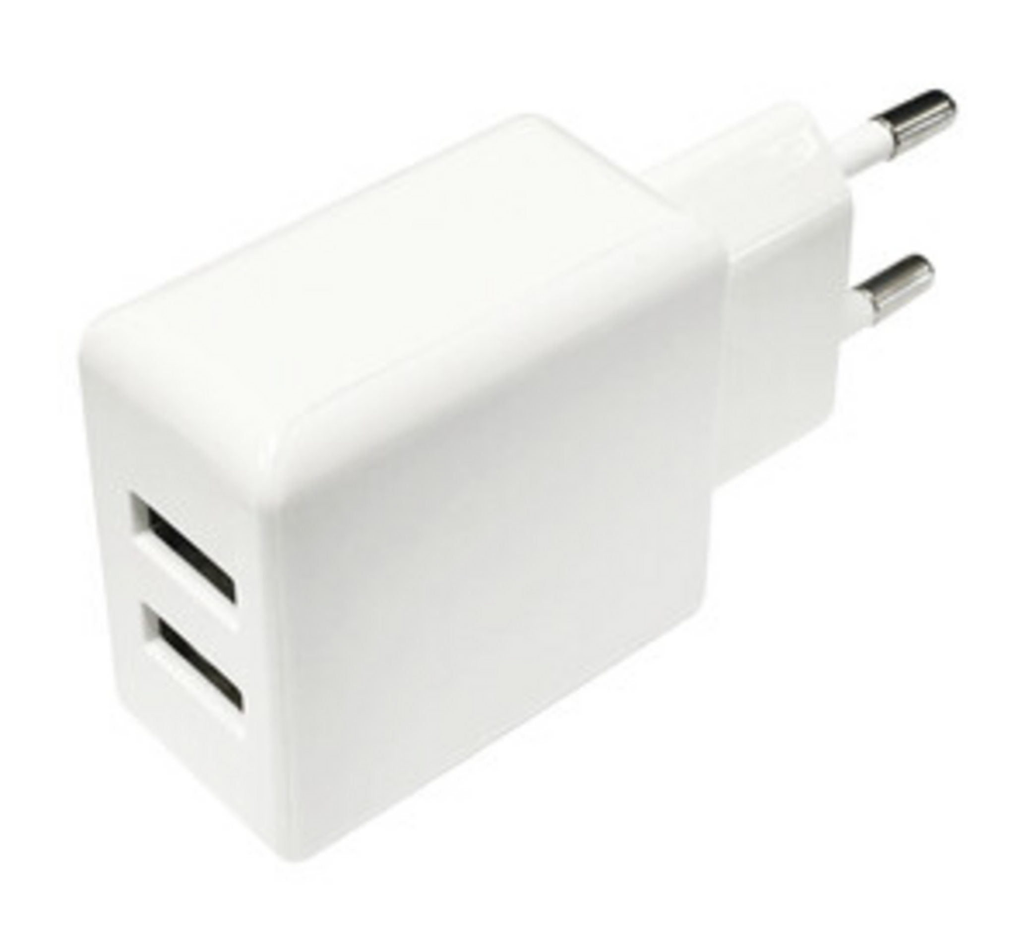 Alimentador 18W carga rapida  2 Salidas USB  - 1