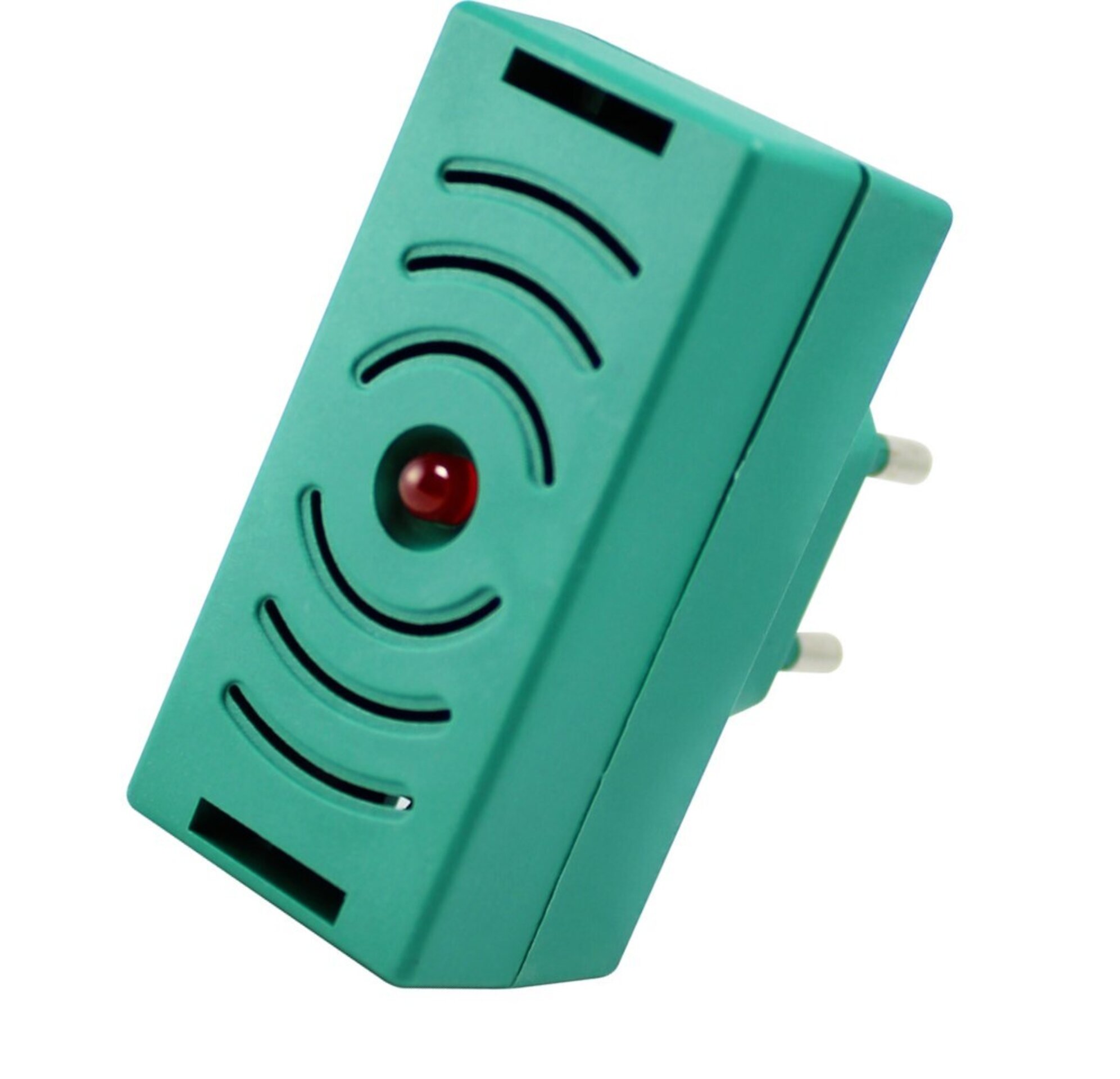 Ahuyentador electronico de moscas, superficie acción 30m², 230V - 1