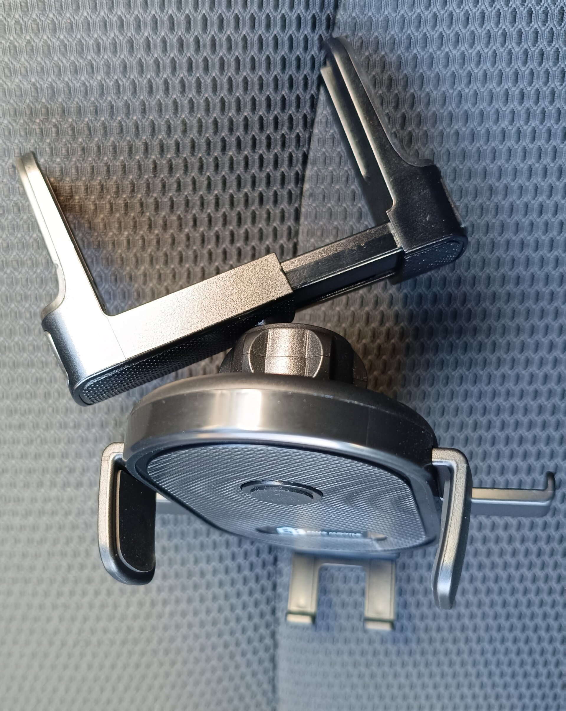 Soporte movil Rejilla redonda, Dacia Sandero II,  Mercedes Benz, etc. - 2