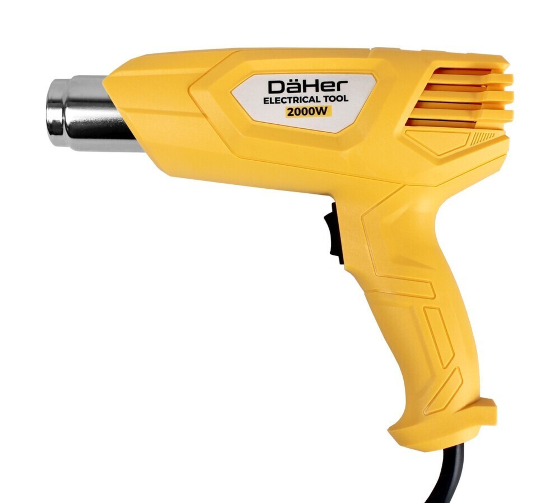 Decapador eléctrico 230V 2000W, flujo aire 300-500 l minuto - 1