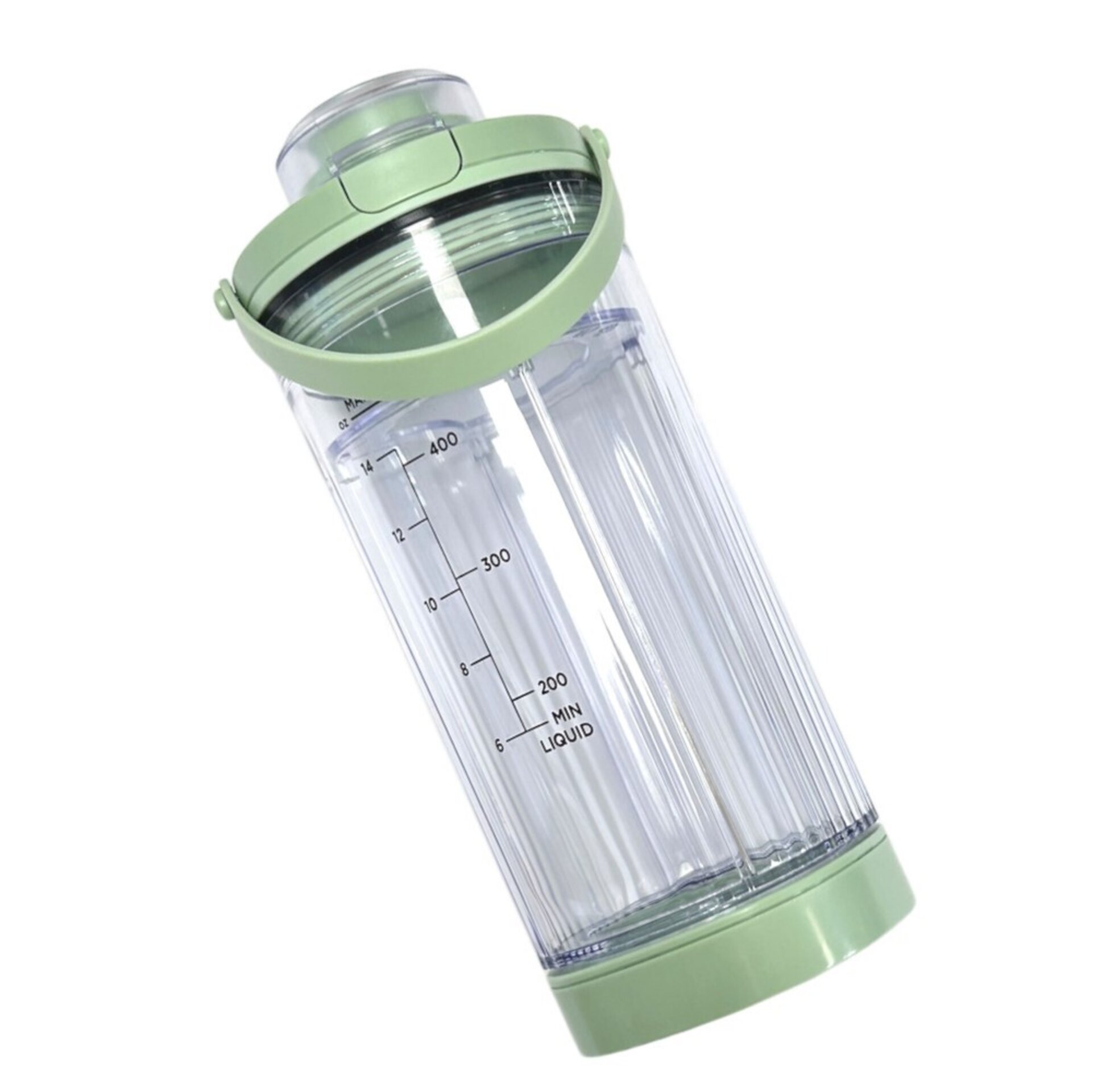 Batidora de vaso portátil. 400ml. USB - 4