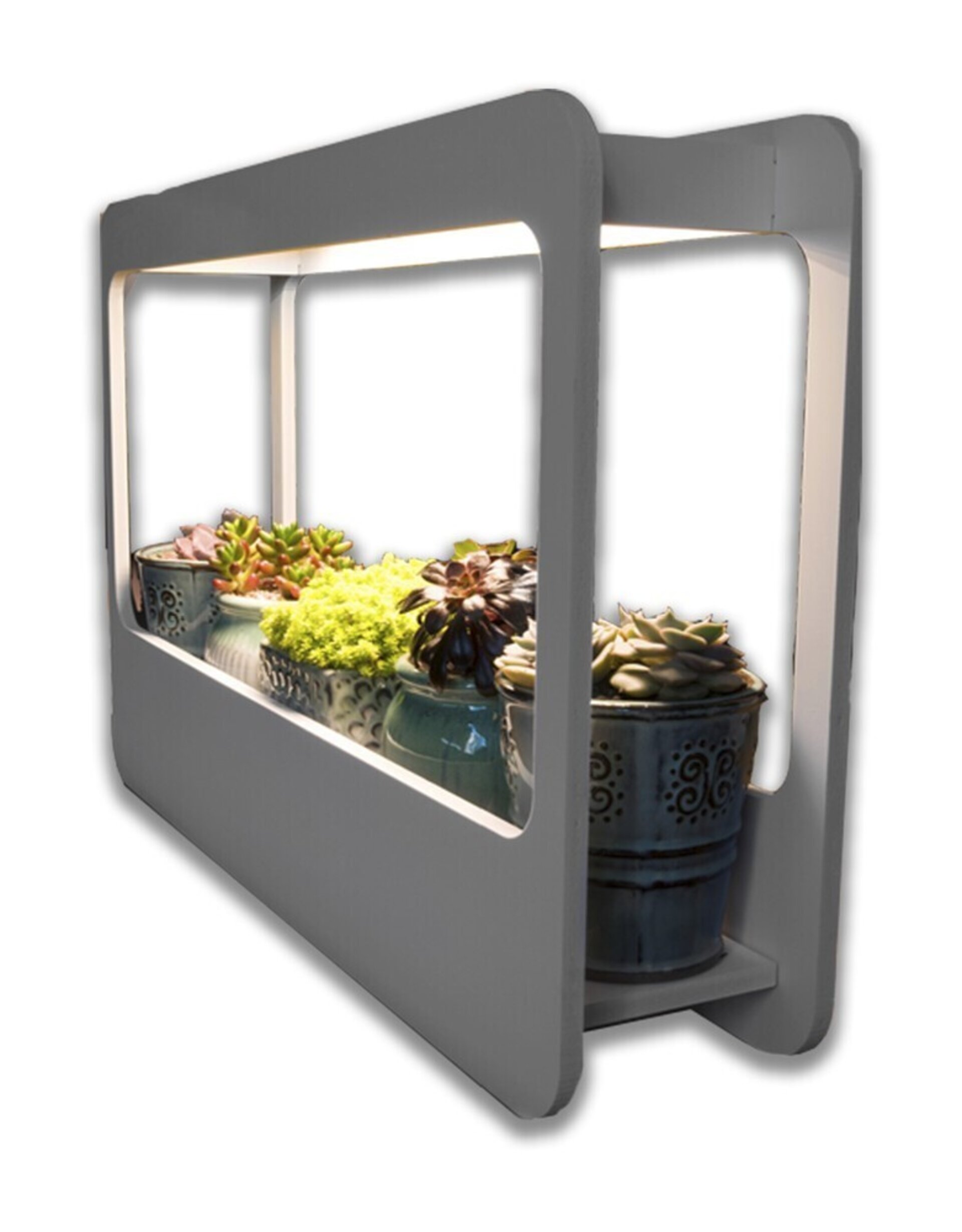 Kit de crecimiento de plantas para uso interior, incluye temporizador - 1