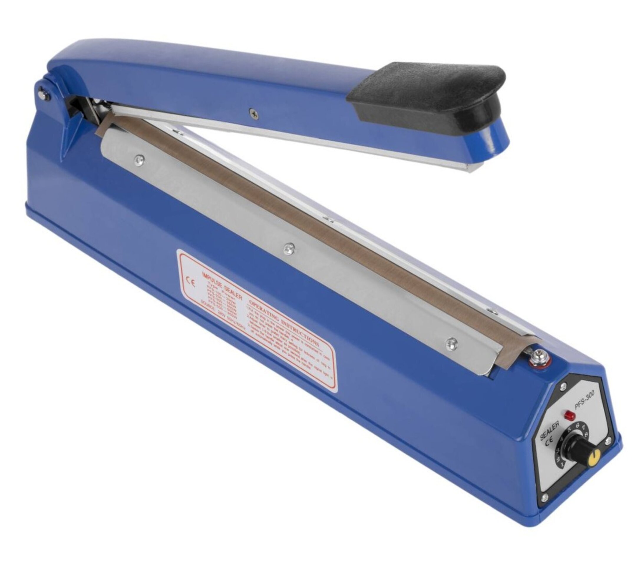 Selladora 40cm, bolsas plastico, termica, 230V - 1