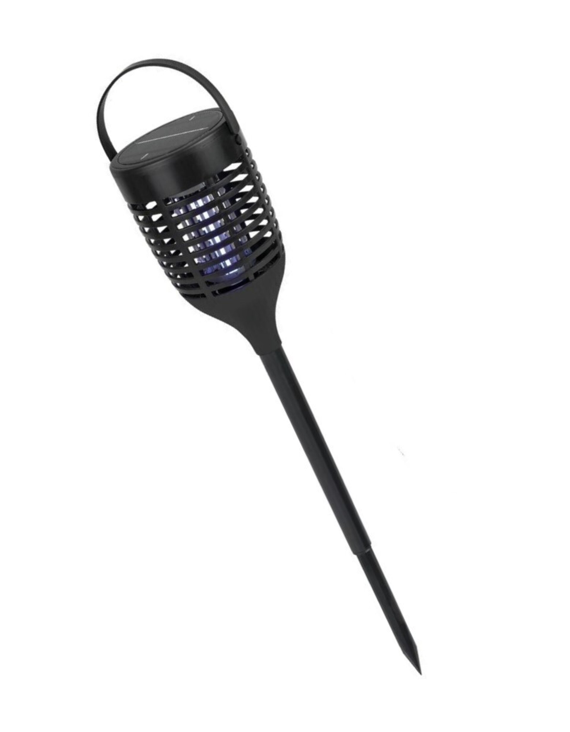 Eliminador insectos solar 5W, mosquitos, polillas, moscas, avispas, etc. - 2