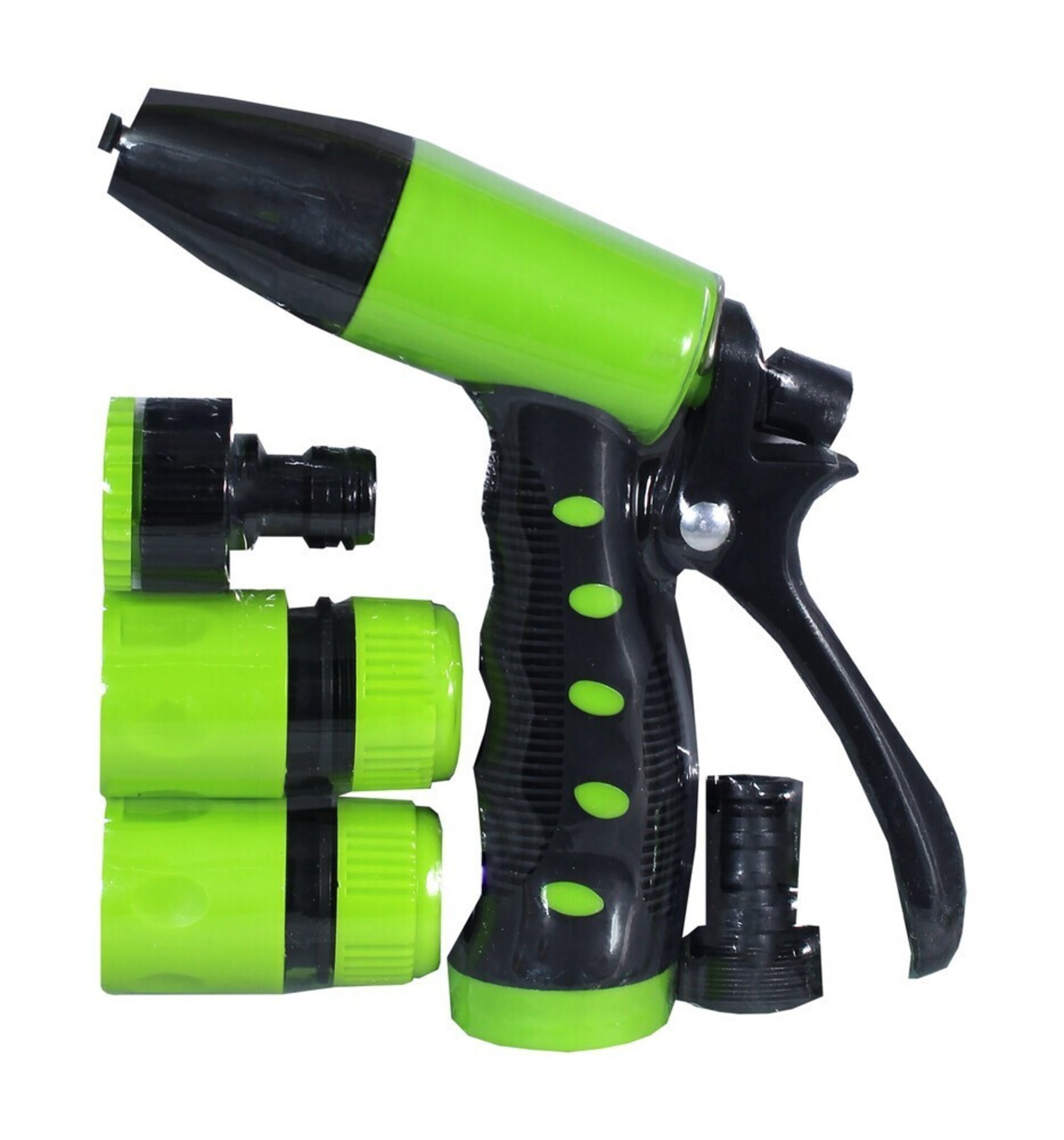 Pistola agua difusora, jardin - 1