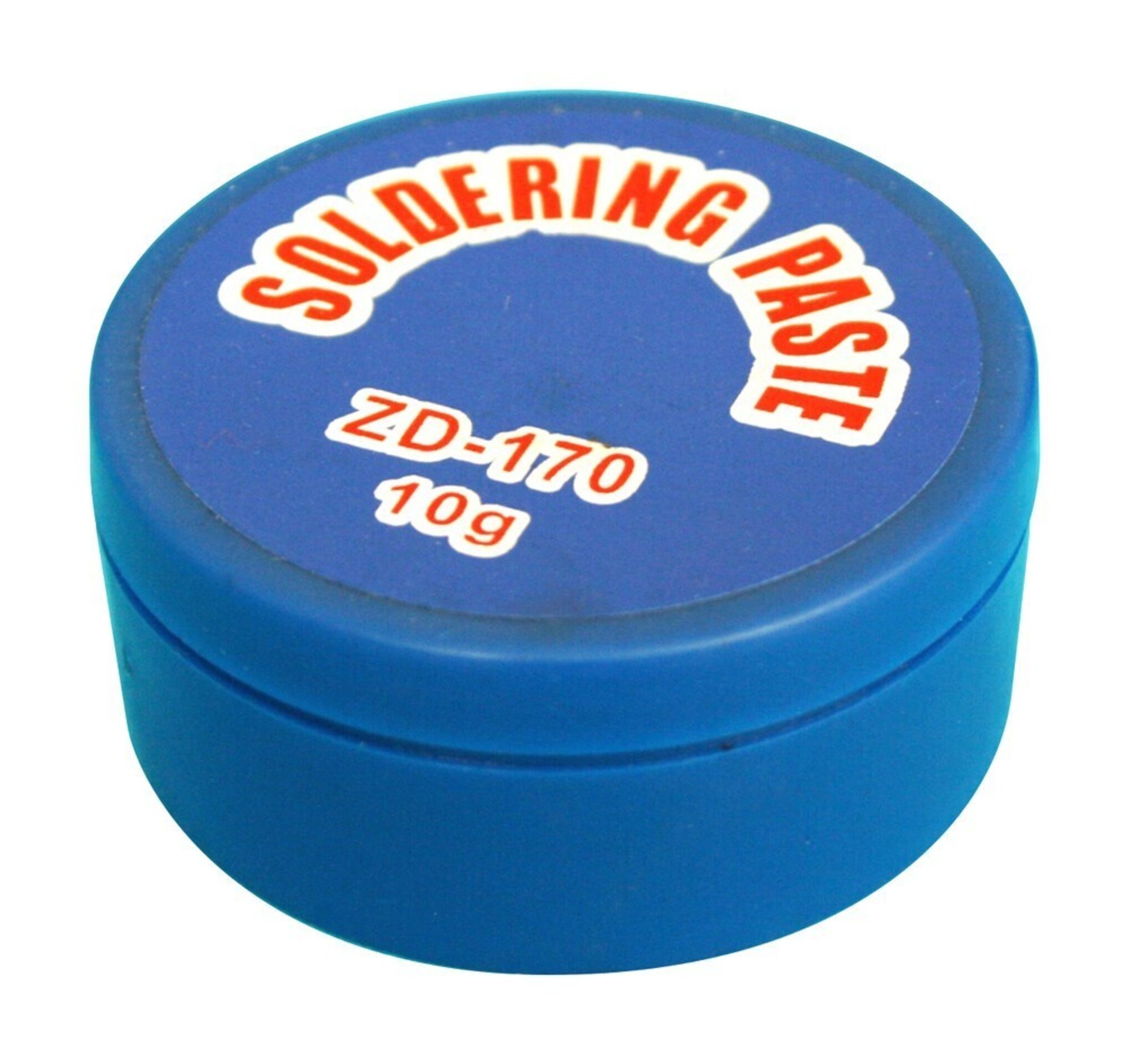 Pasta para soldar, de 10 gramos - 1