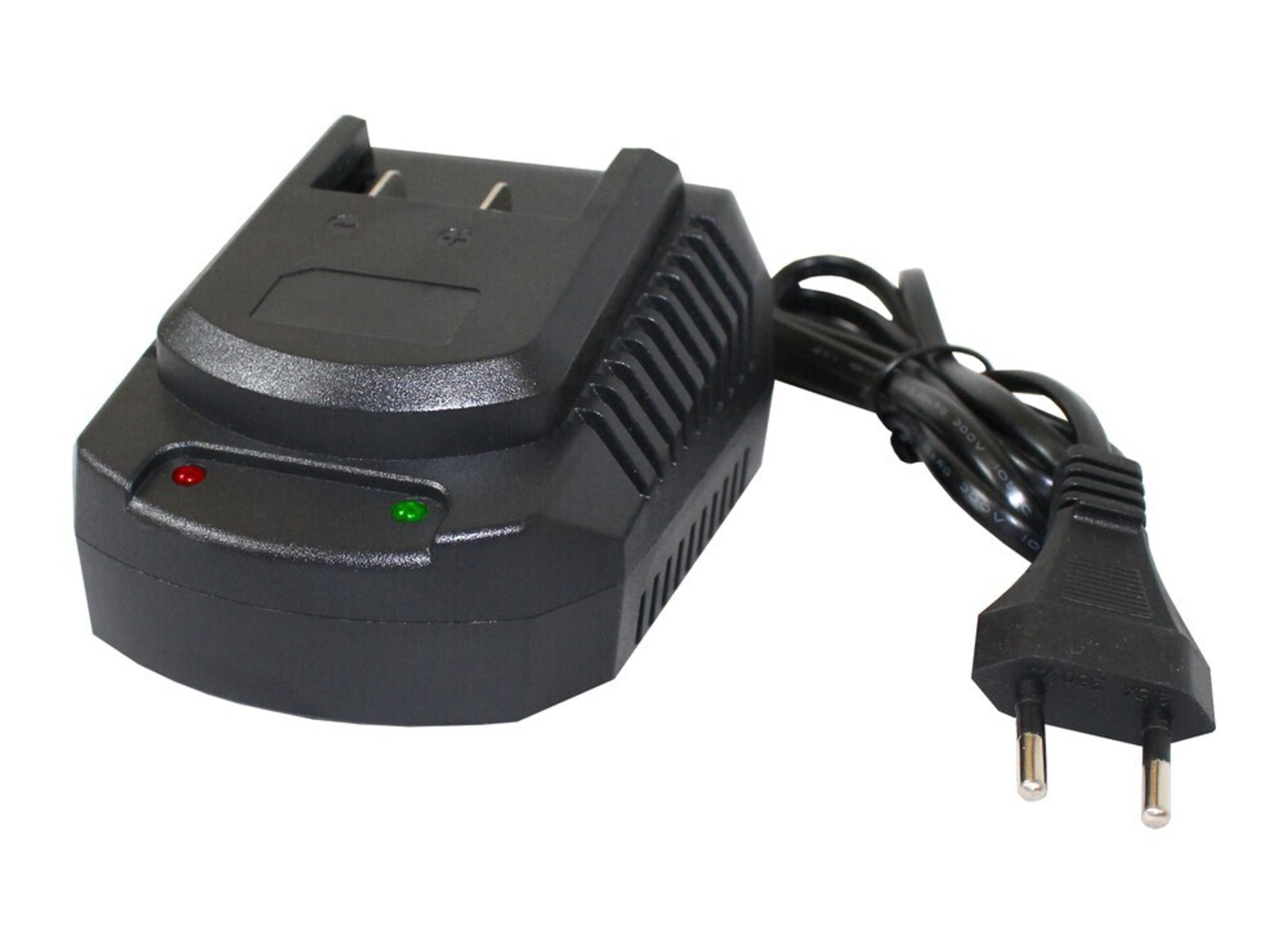 Cargador rapido baterias 20V para herramientas autonomas electricas - 1
