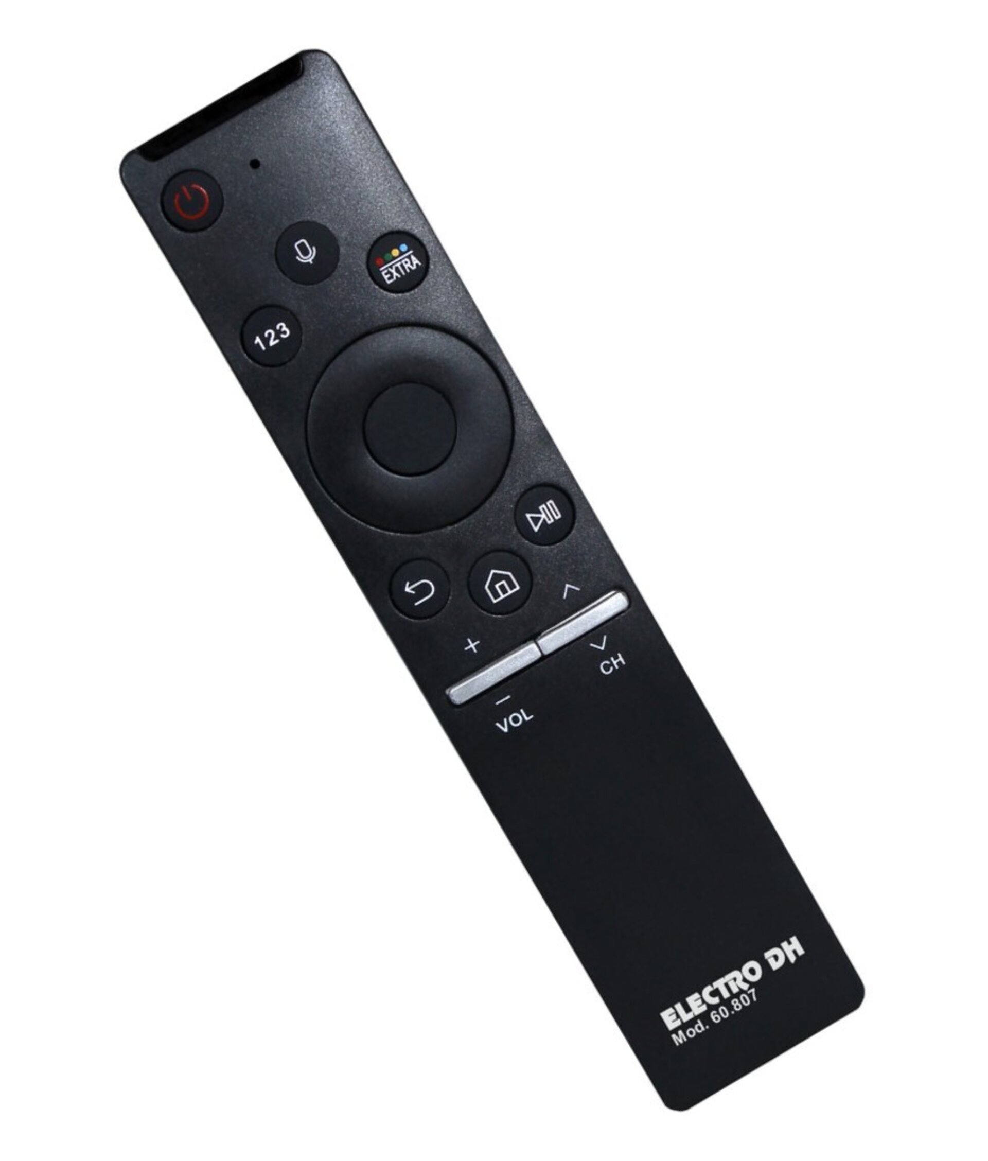Mando TV con microfono , Samsung, compatible, reemplazo - 1
