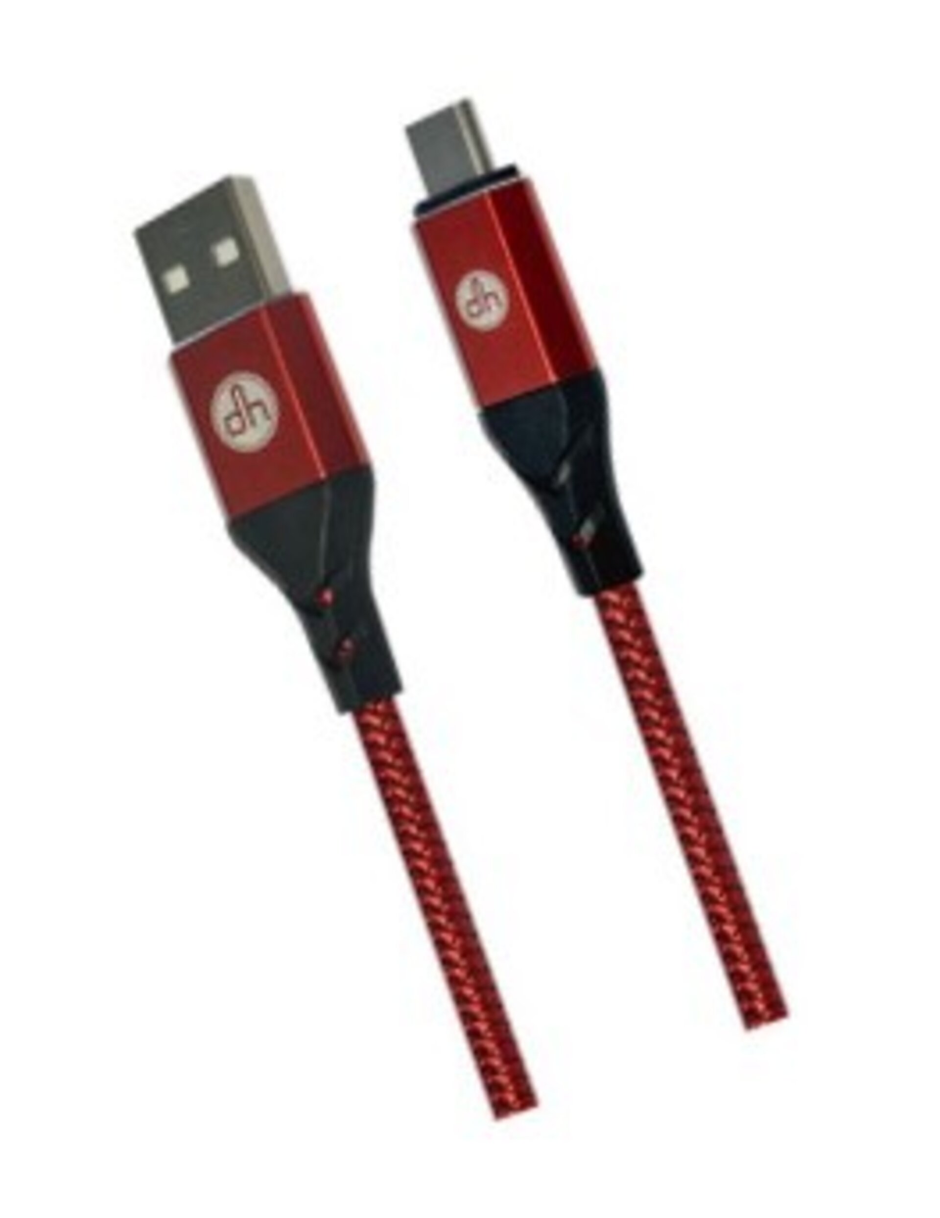 USB 2.0 a Type C, Conexion  USB  2m - 1