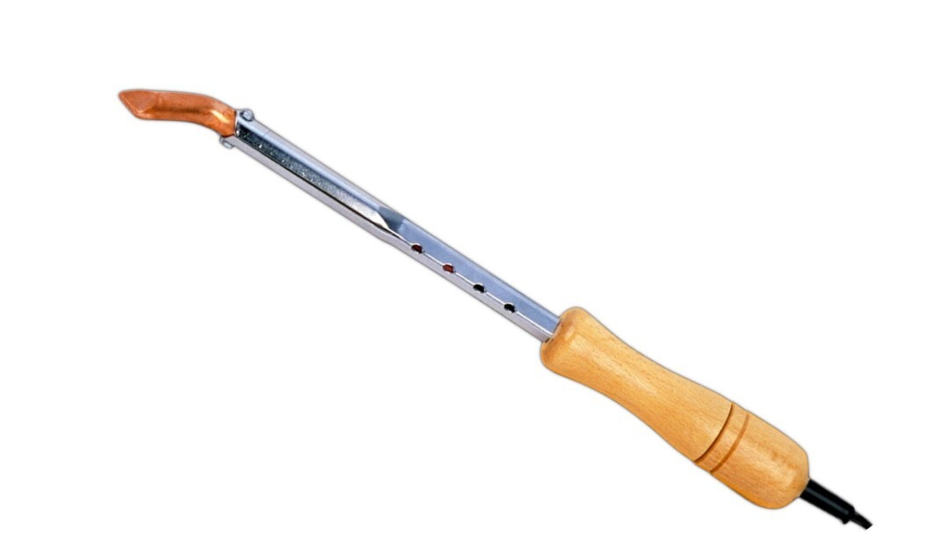 Soldador 100W, eléctrico 230v, estaño - 1