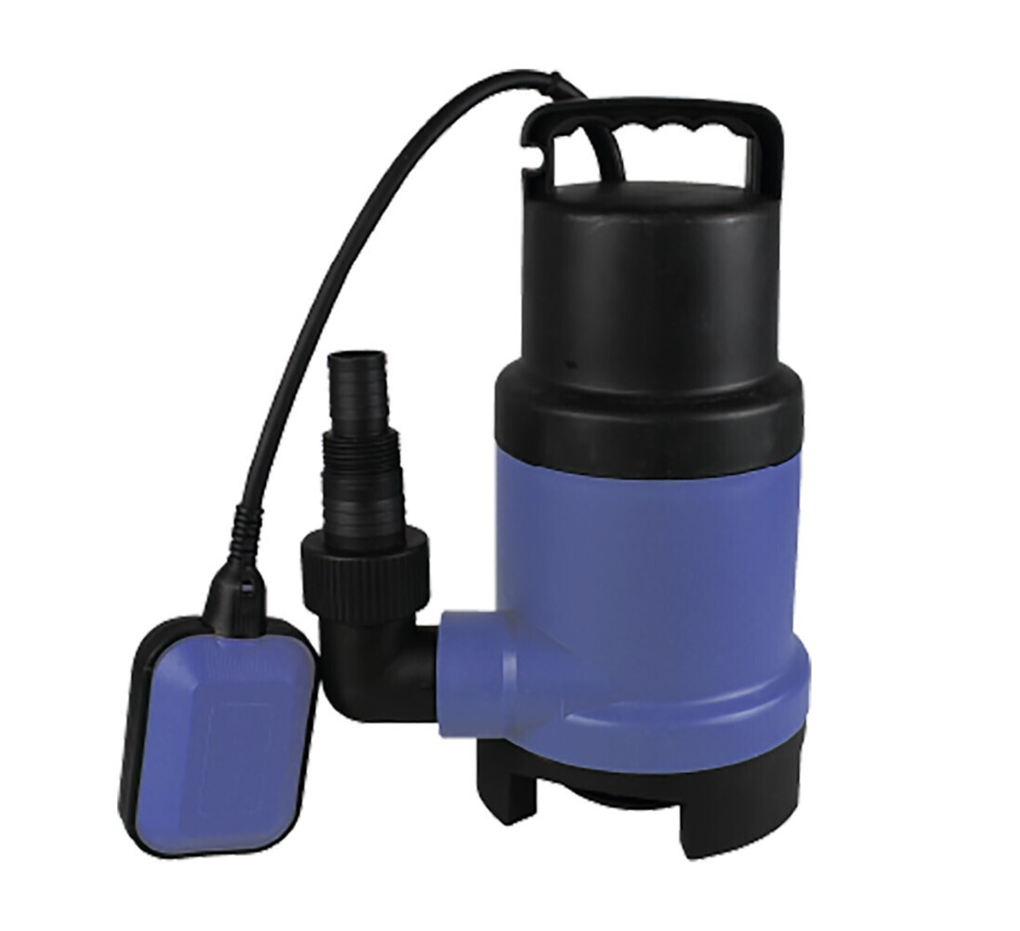 Bomba succionadora  de agua sucia, 750W, 230V - 1