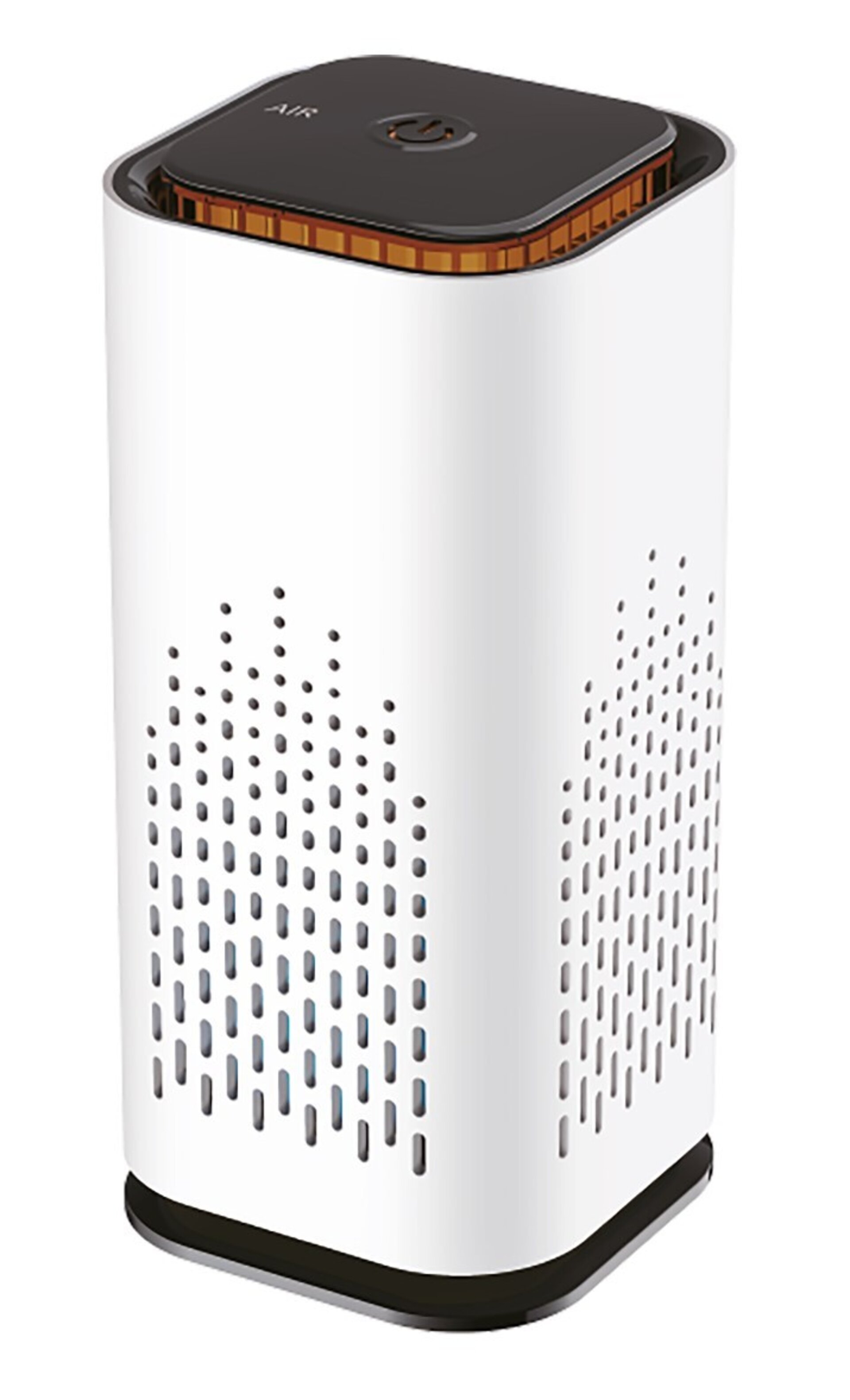 Purificador mini de aire, alimentado mediante cable USB tipo C, baños, coches - 1