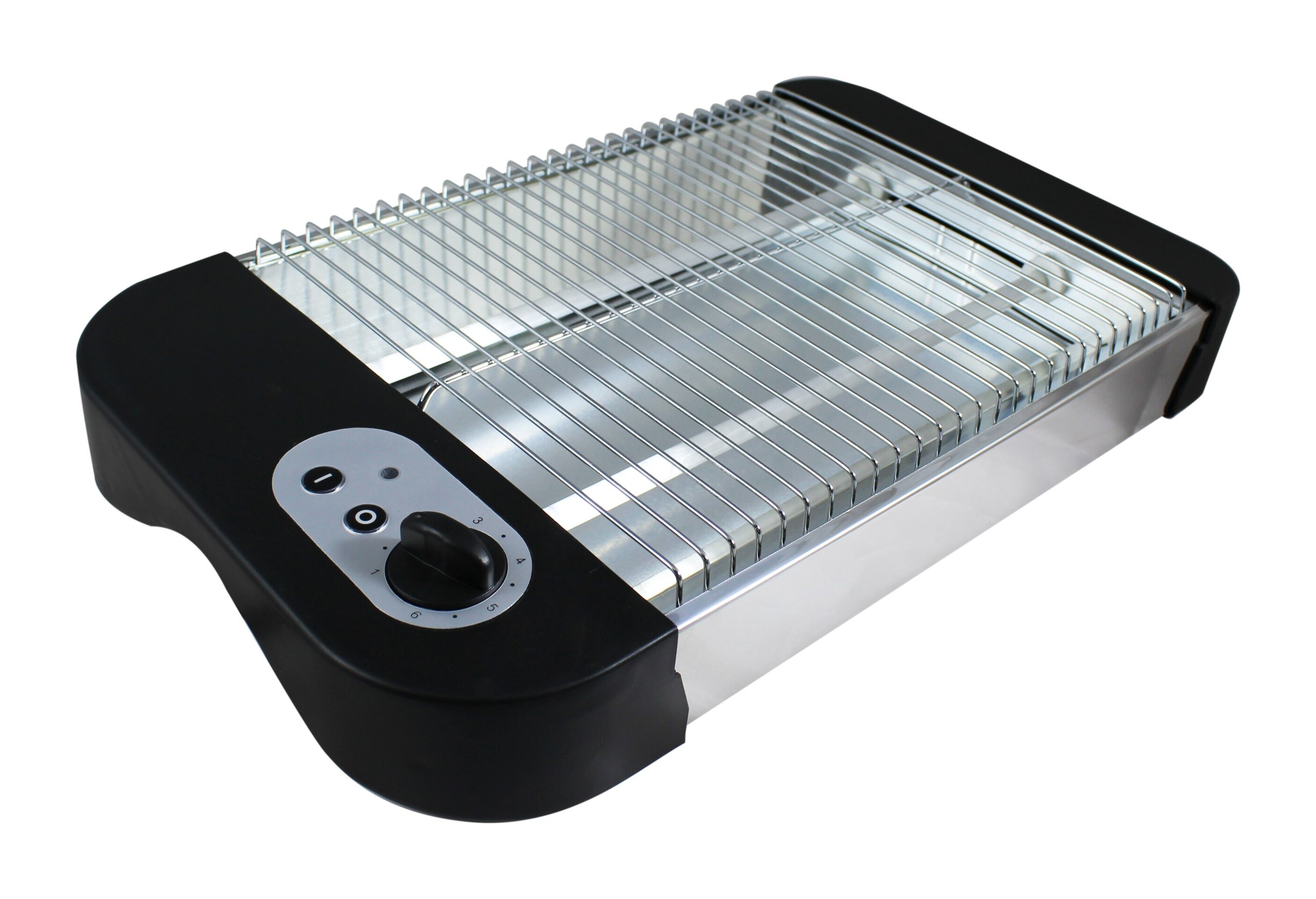 Tostadora horizontal 600W, 230V, 6 niveles de tostado - 1