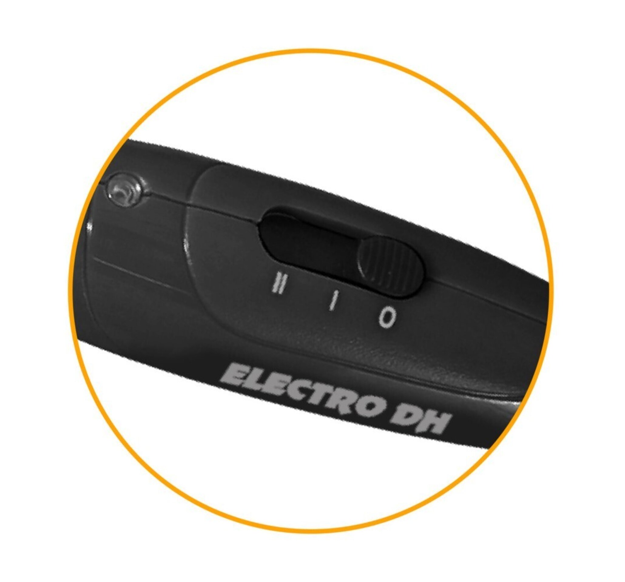Soldador estaño doble potencia, 25W-45W, 230V. trabajos de precision - 2