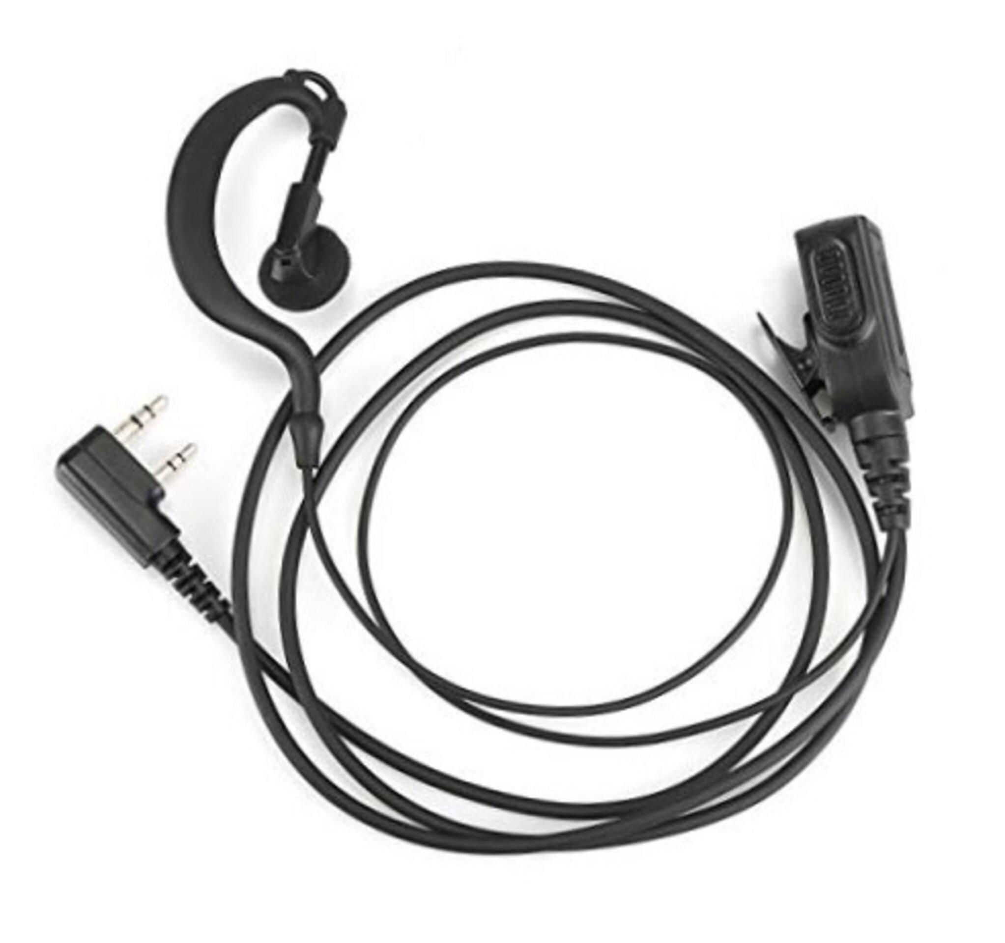 Auricular Walkie con microfono, manos libres - 1