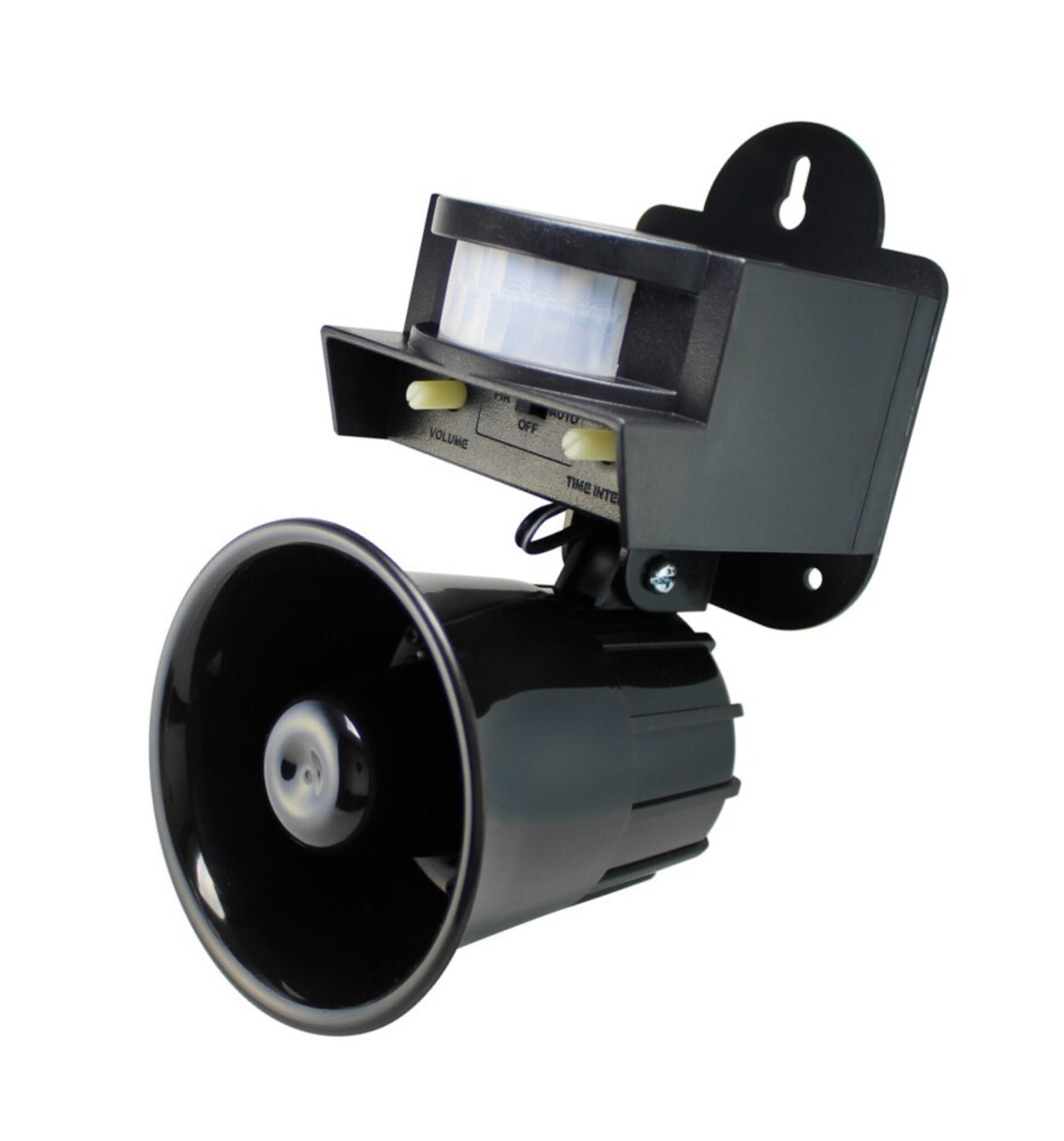 Ahuyentador de pájaros, radio accion 4000 m2 - 1