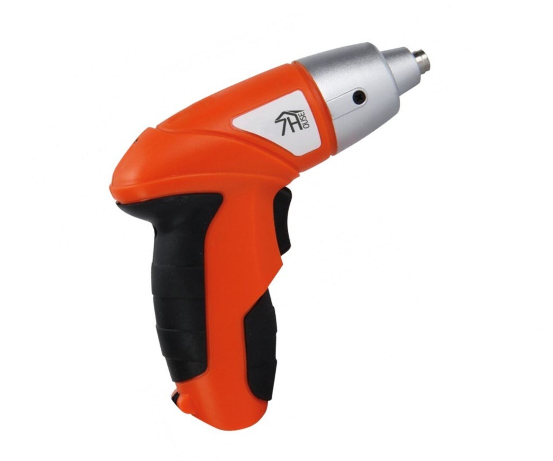 Atornillador inalambrico, reversible, 11 puntas incluidas, cable USB - 2