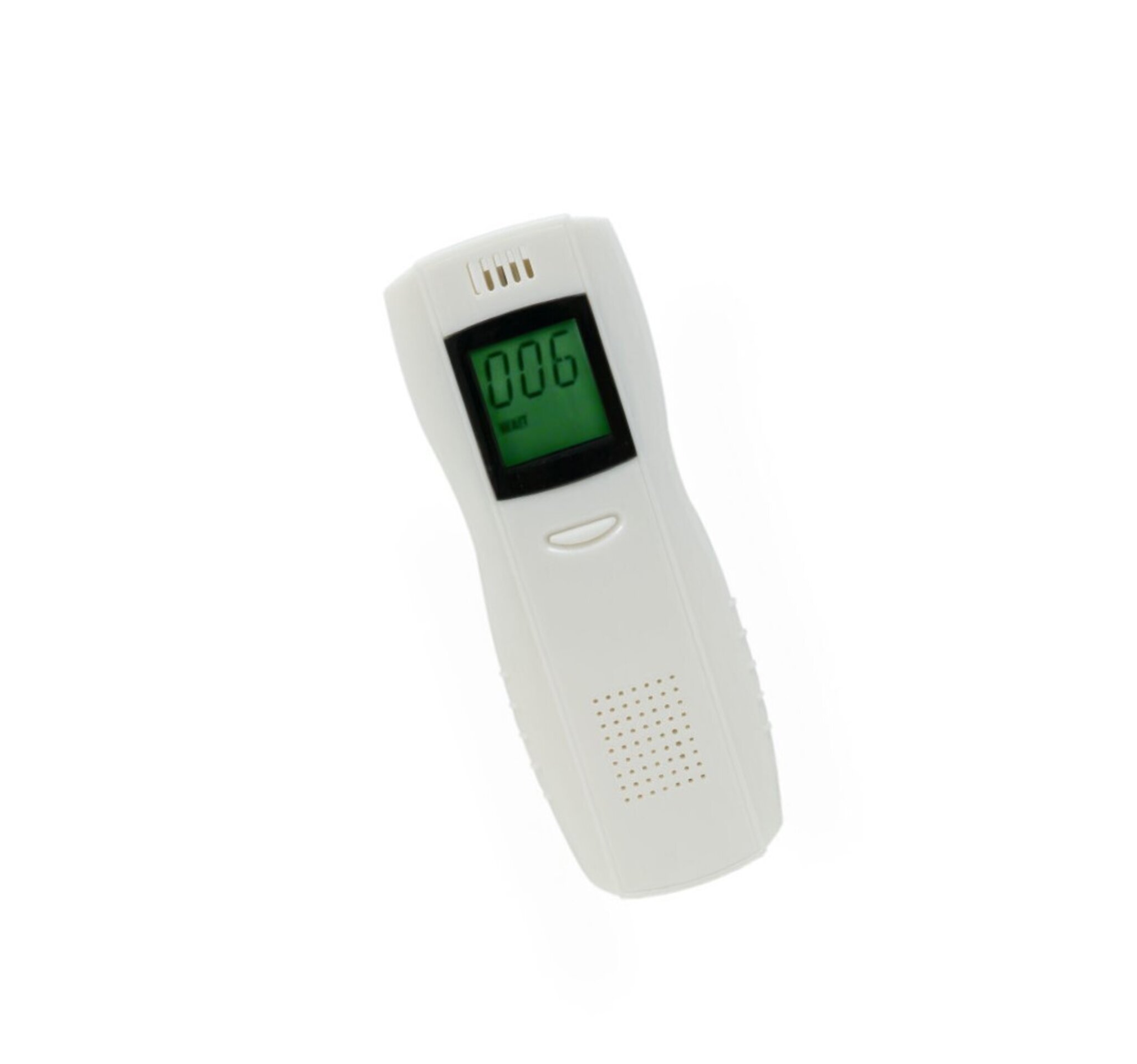 Detector de alcohol, alcoholimetro, pantalla LCD - 1