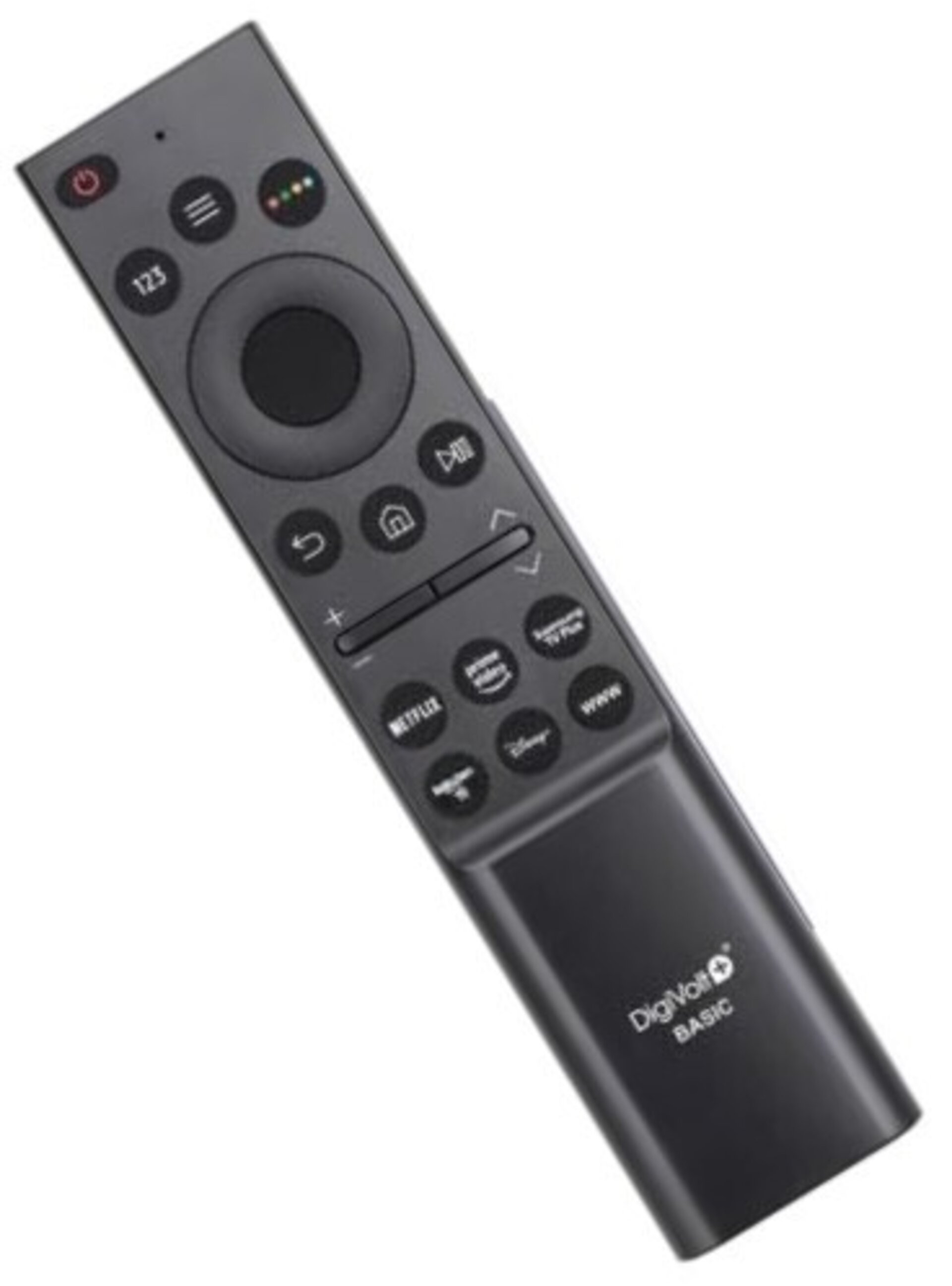 Mando TV Samsung, mini, programado , compatible - 1
