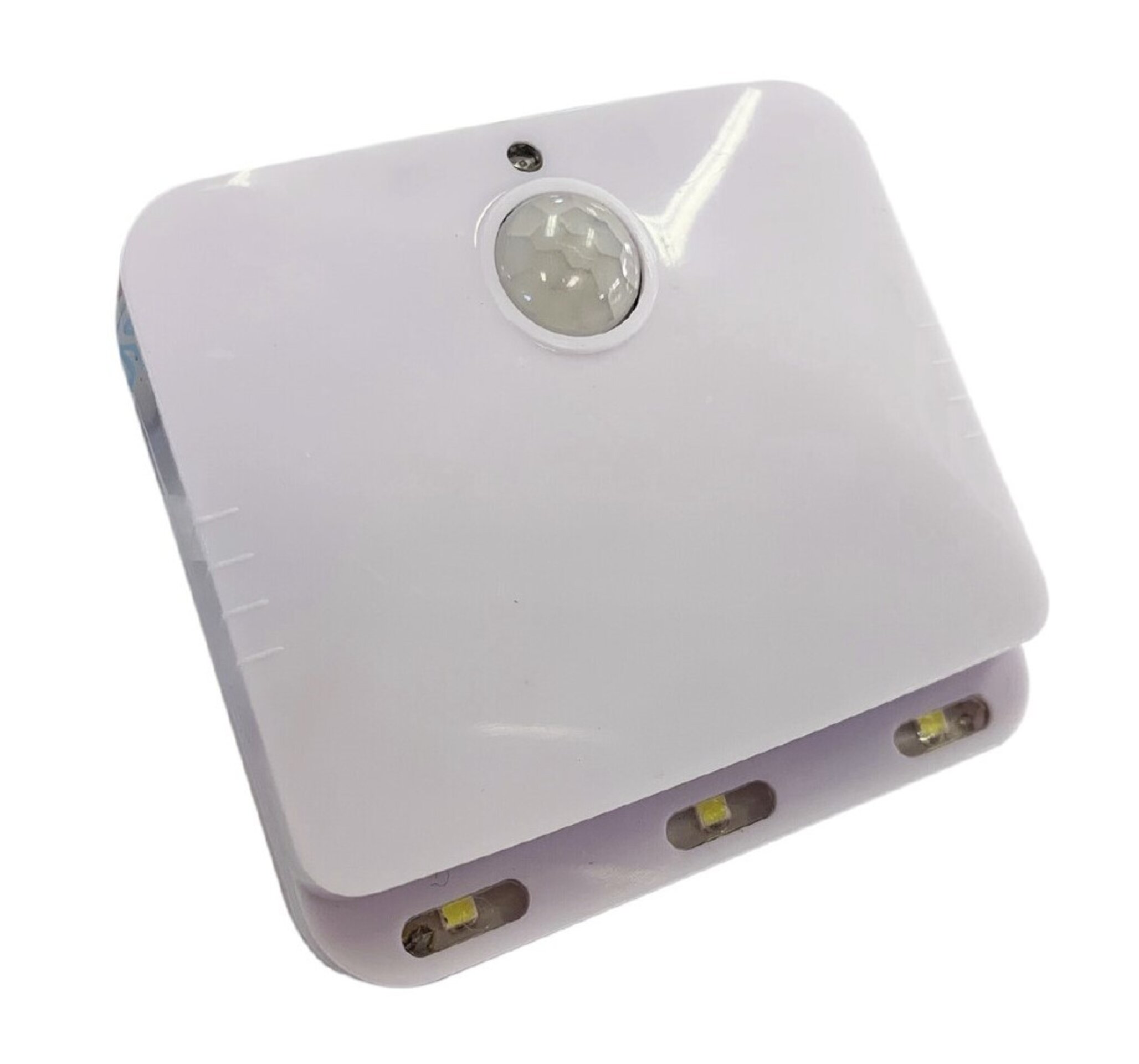 Luz nocturna con sensor de movimiento, escaleras, pasillos, balcones, etc - 1