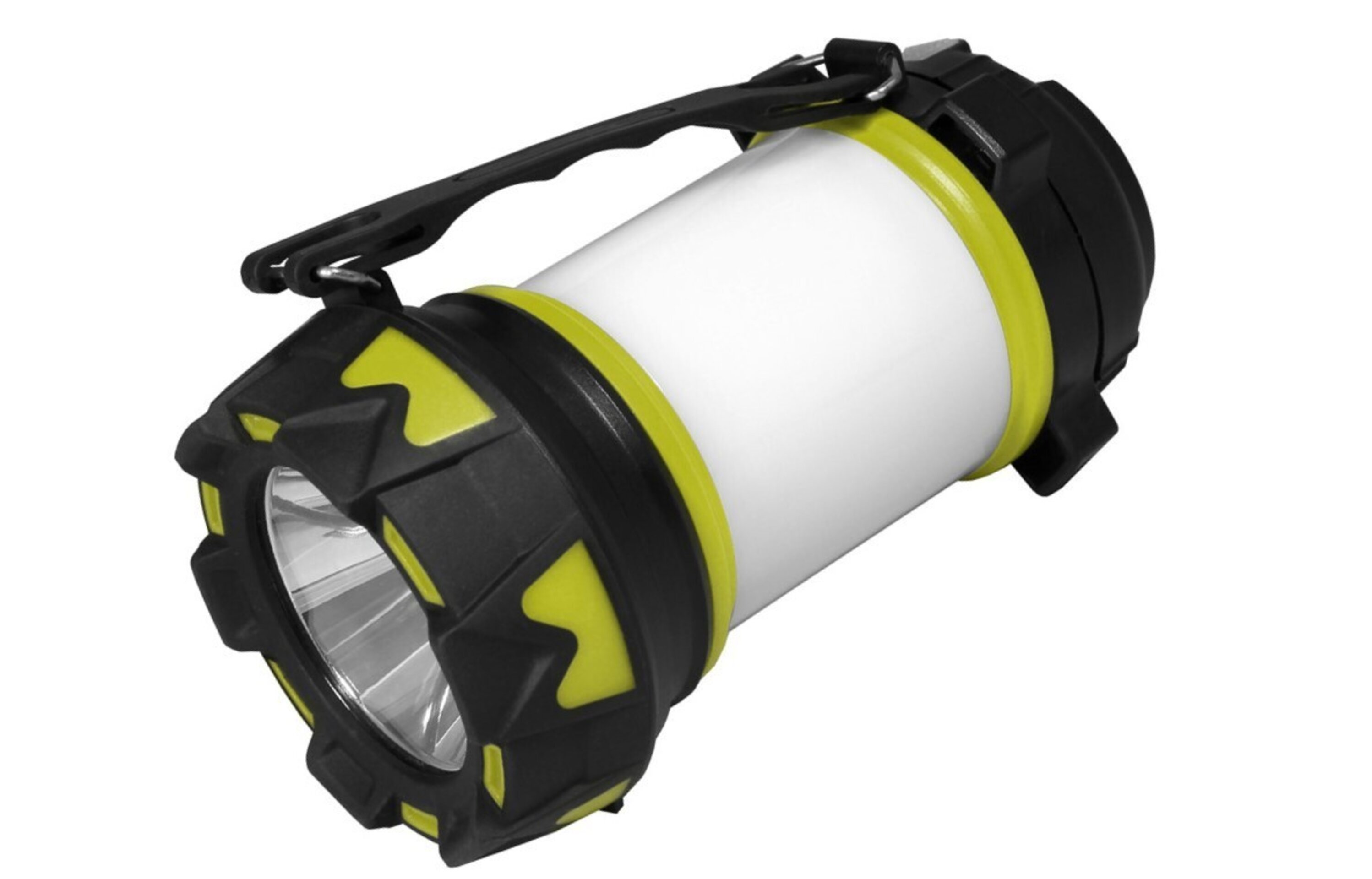 Linterna LED multifunción/camping recargable. 10W - IP54 - 1