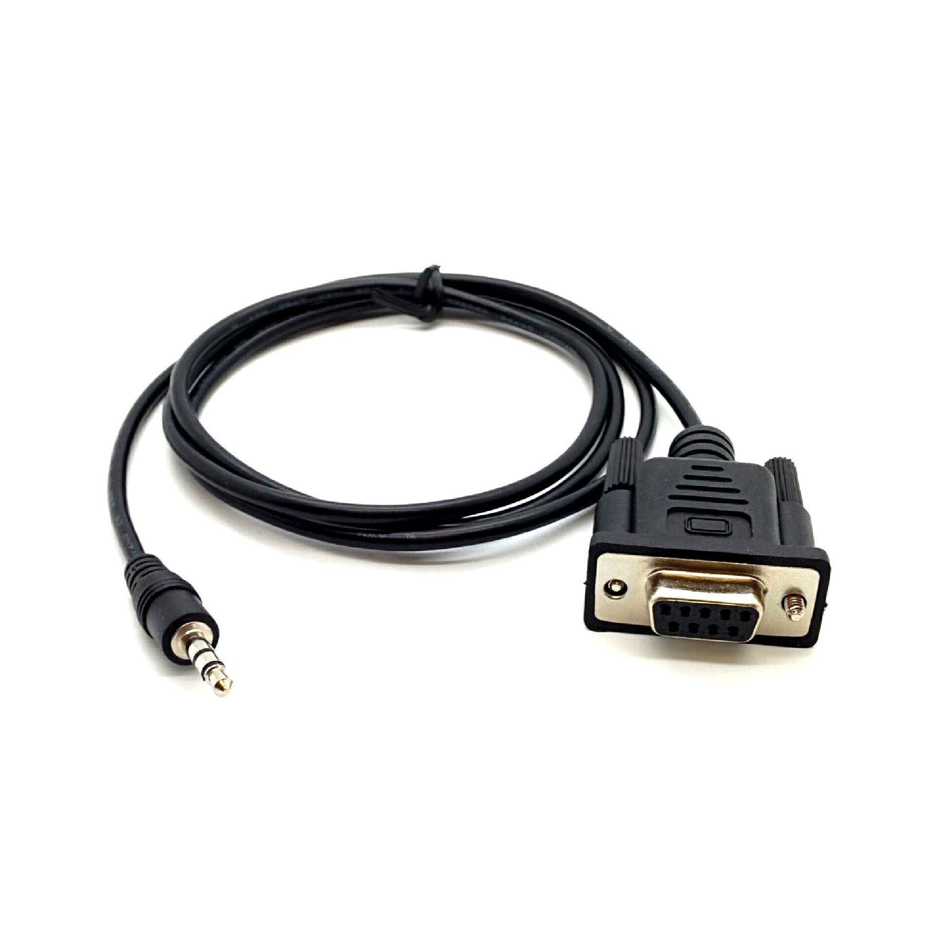 Conexion Interface DB9 a 3,5 mm. - 1