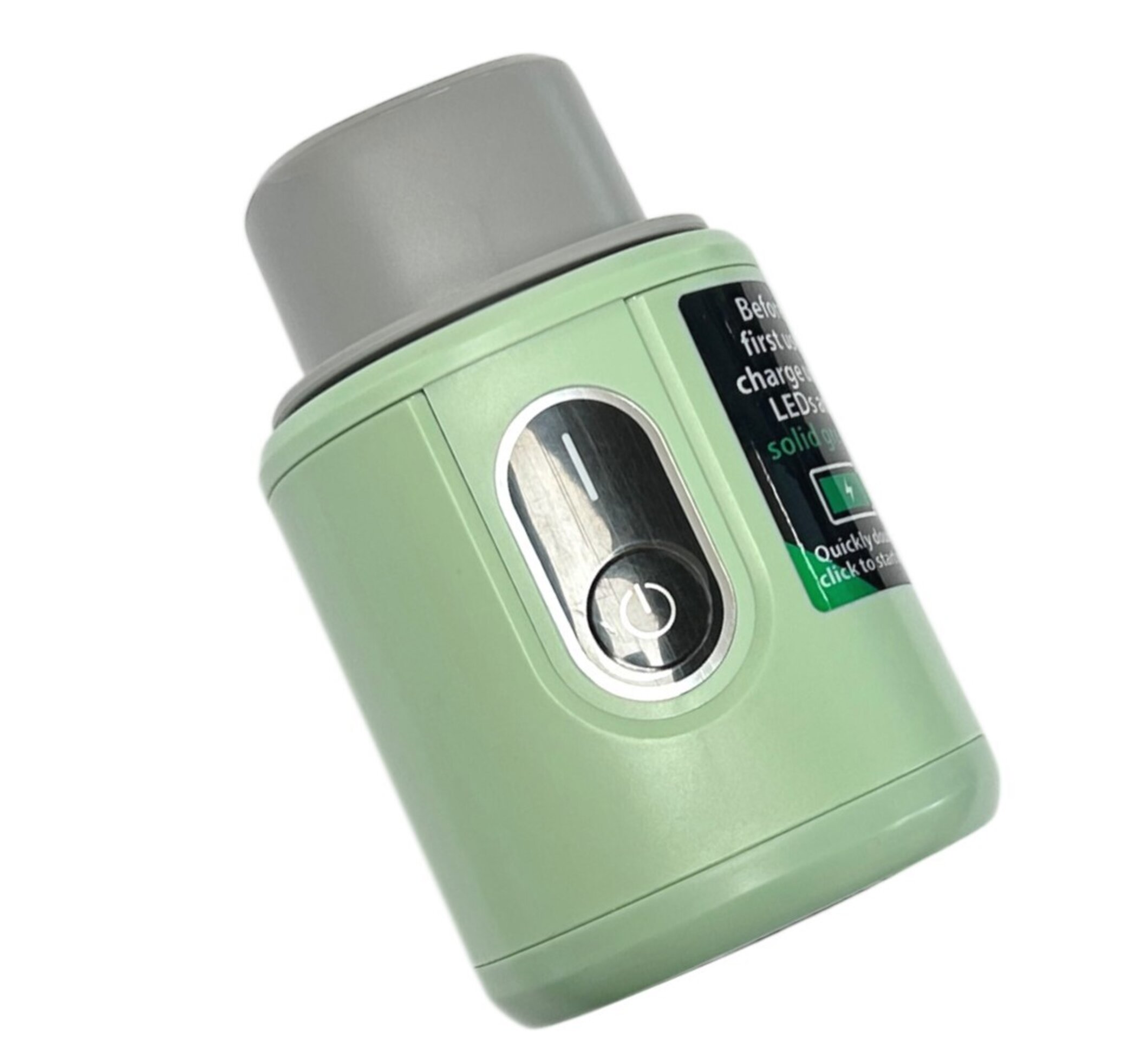 Batidora de vaso portátil. 400ml. USB - 2