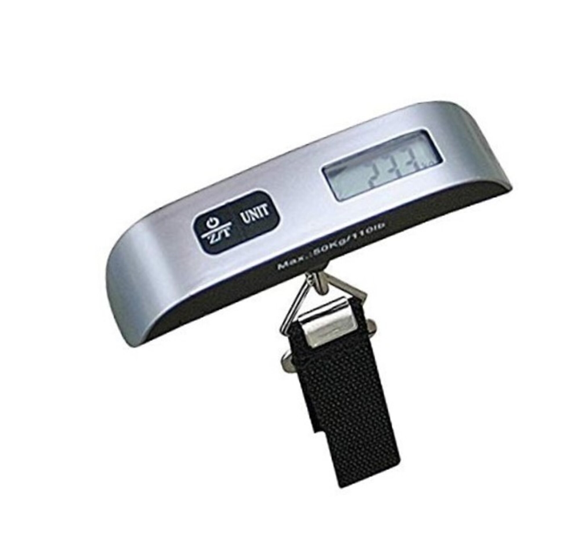 Bascula equipajes, hasta 50Kg, portatil - 1