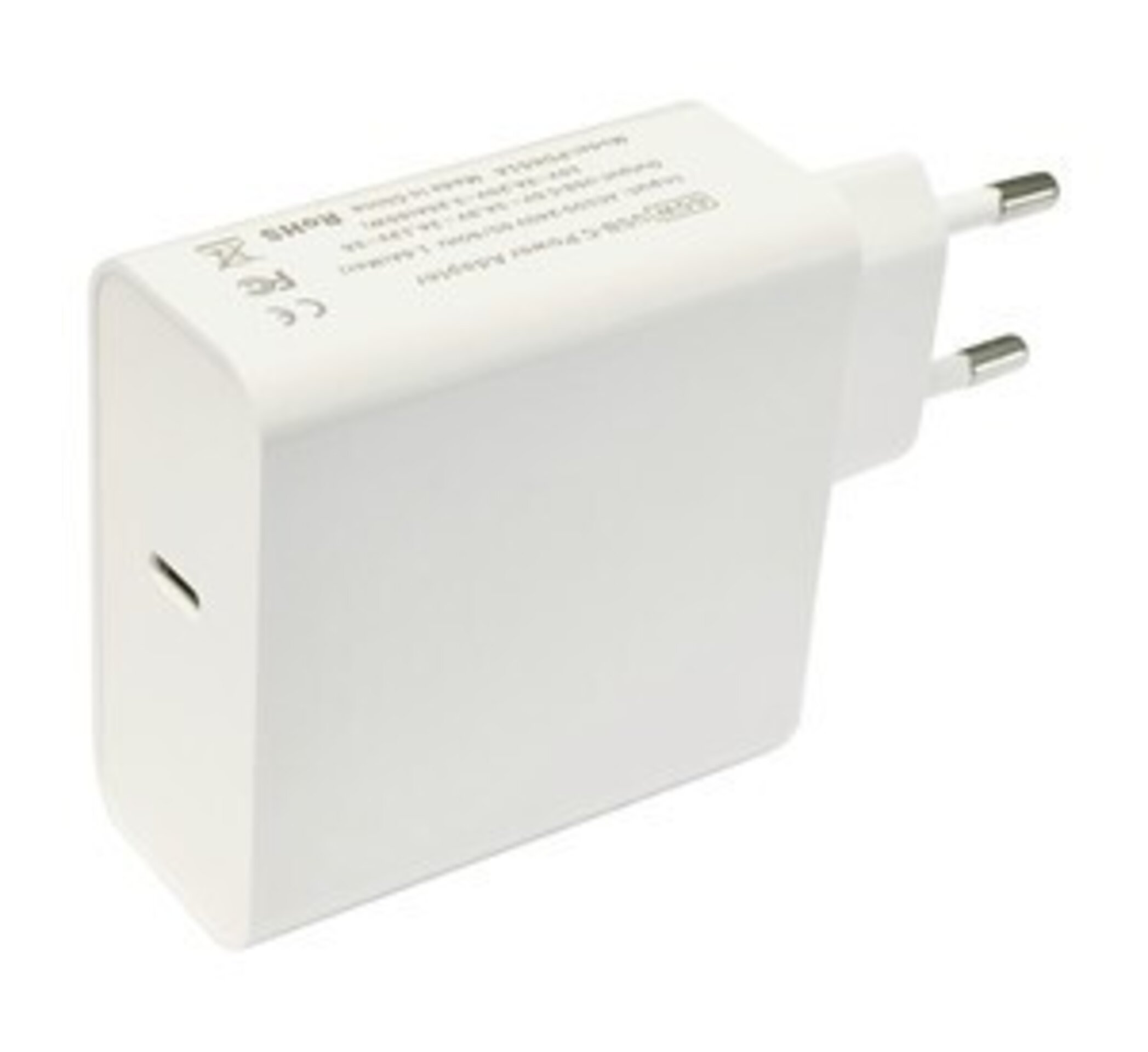 Alimentador 30W 2 Salidas USB + 2.0 + C/PD - 1