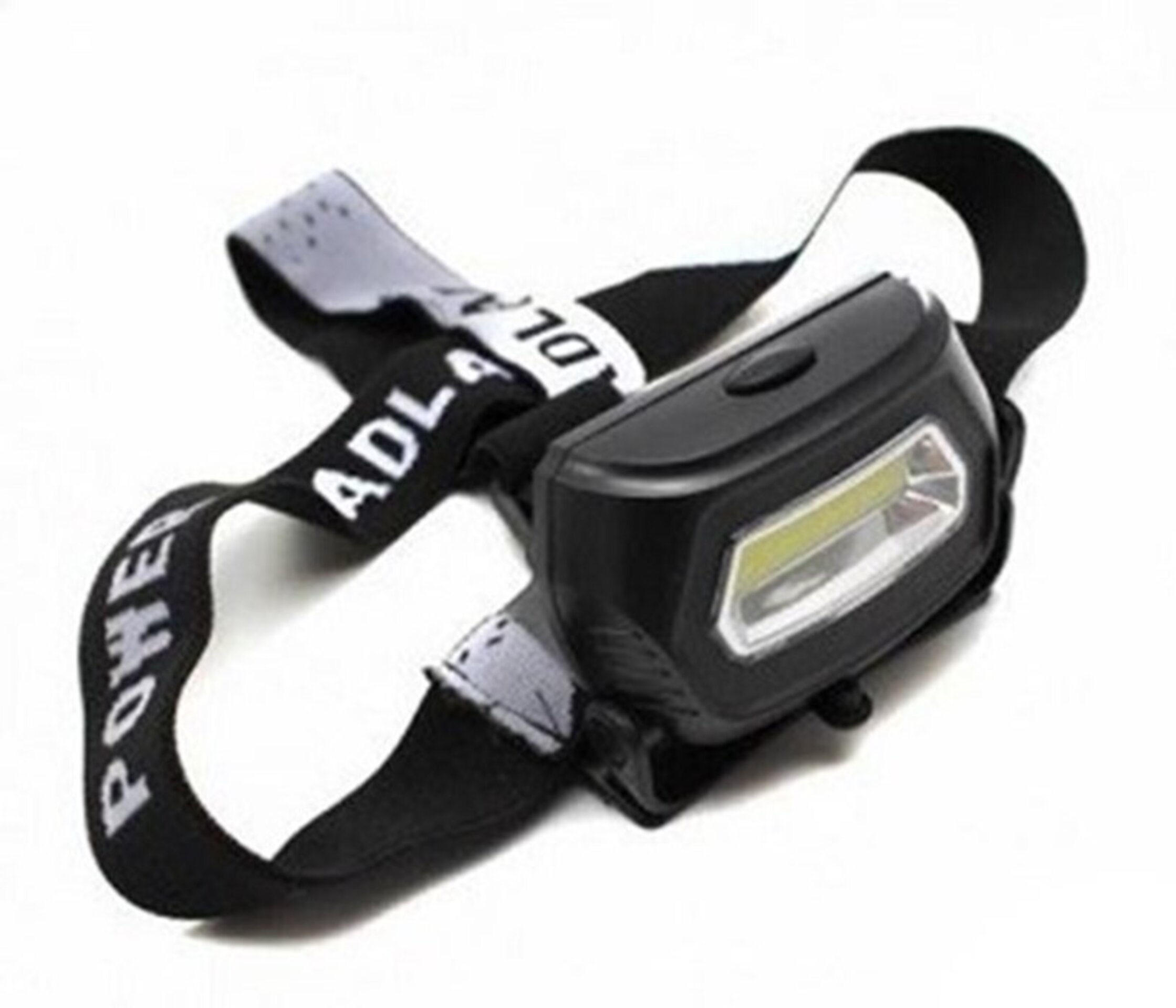 Linterna cabeza, frontal de alta luminosidad, 120 lumens - 1