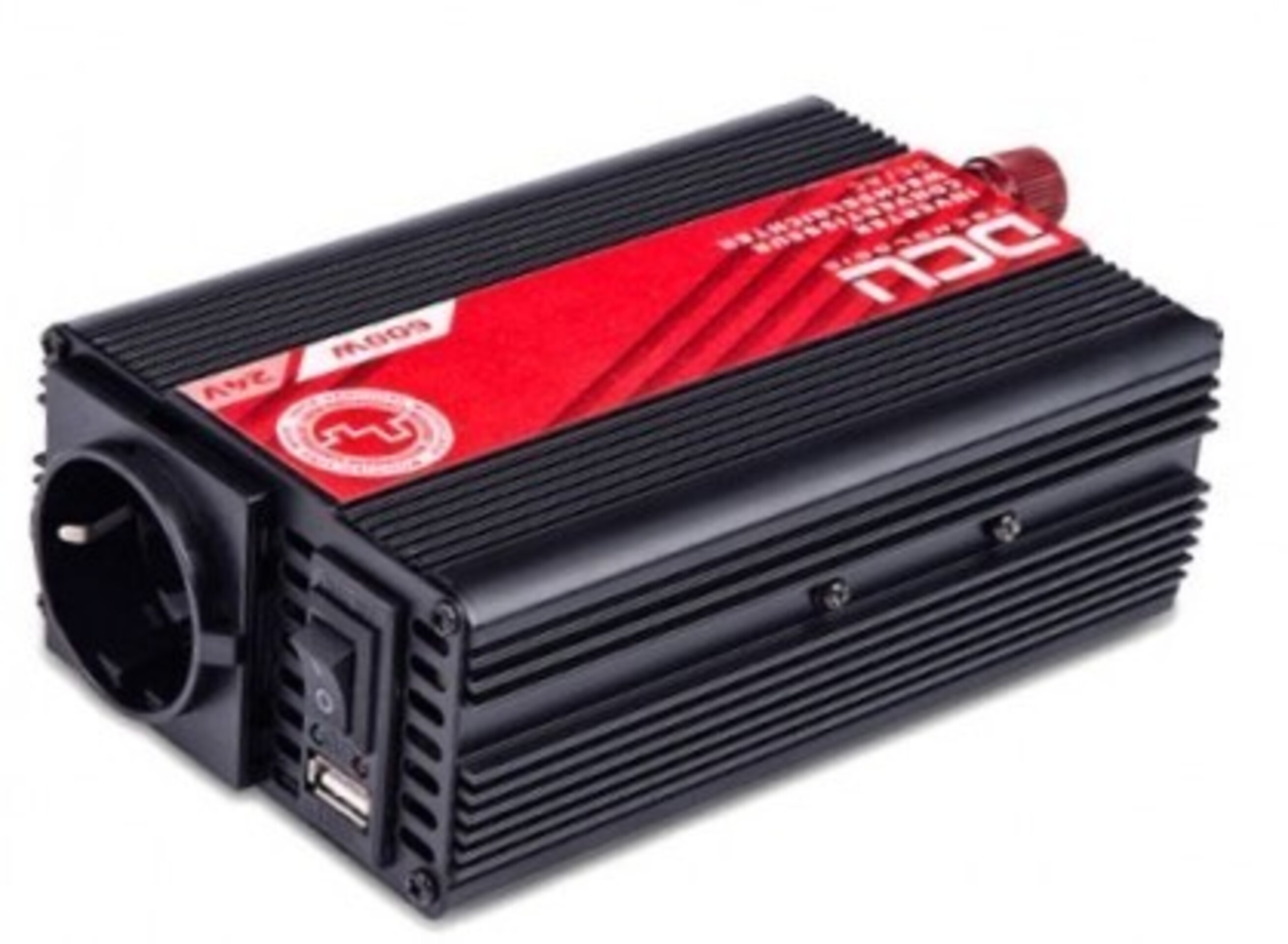 Inversor 300W, 24V a 230V, arranque suave, profesional - 1