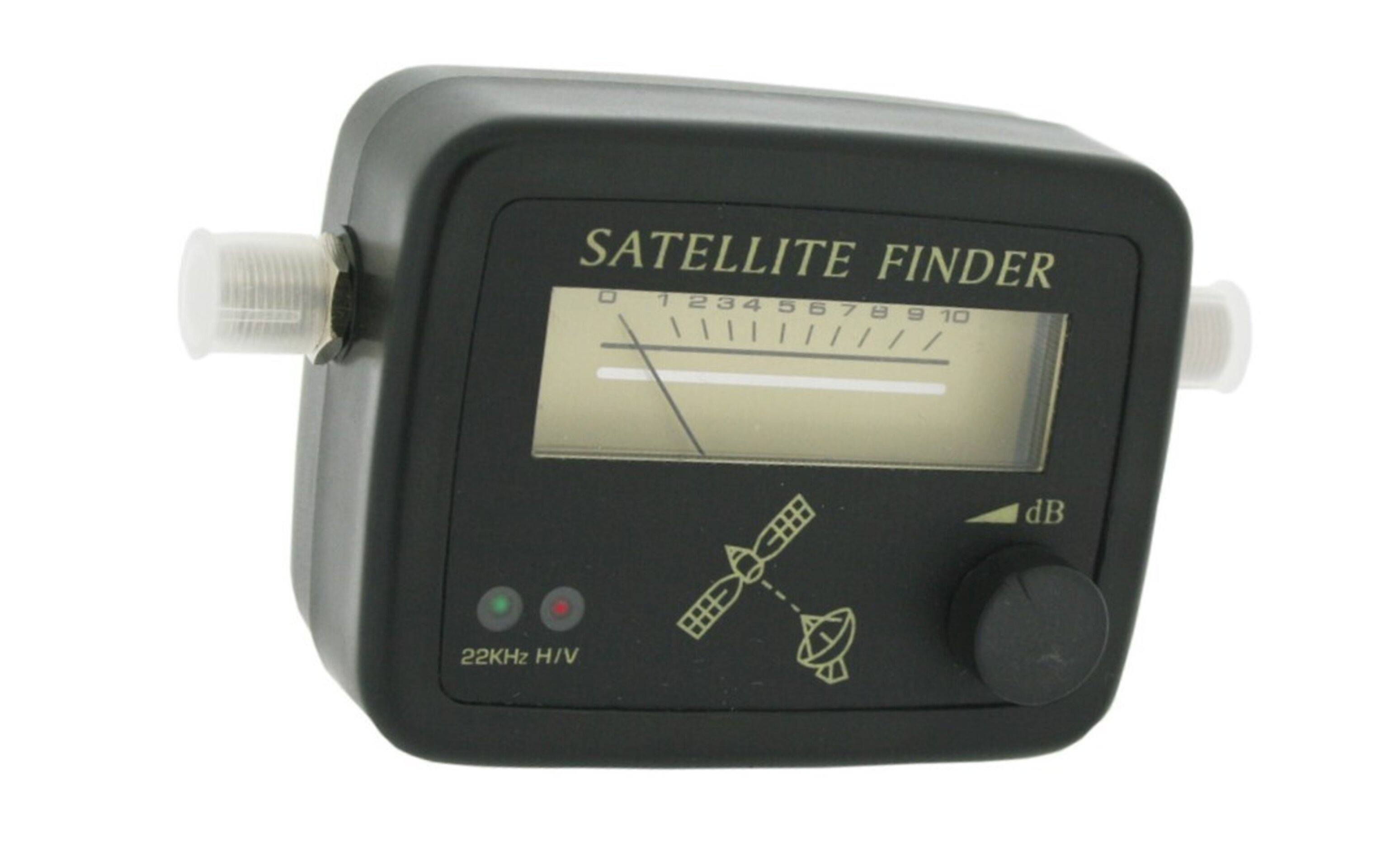Localizador TV Satelite, antena parabolica - 1