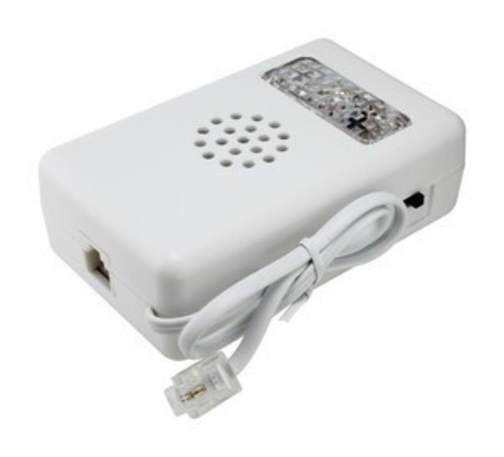 Timbre con luz y sonido, linea telefonia fija - 1